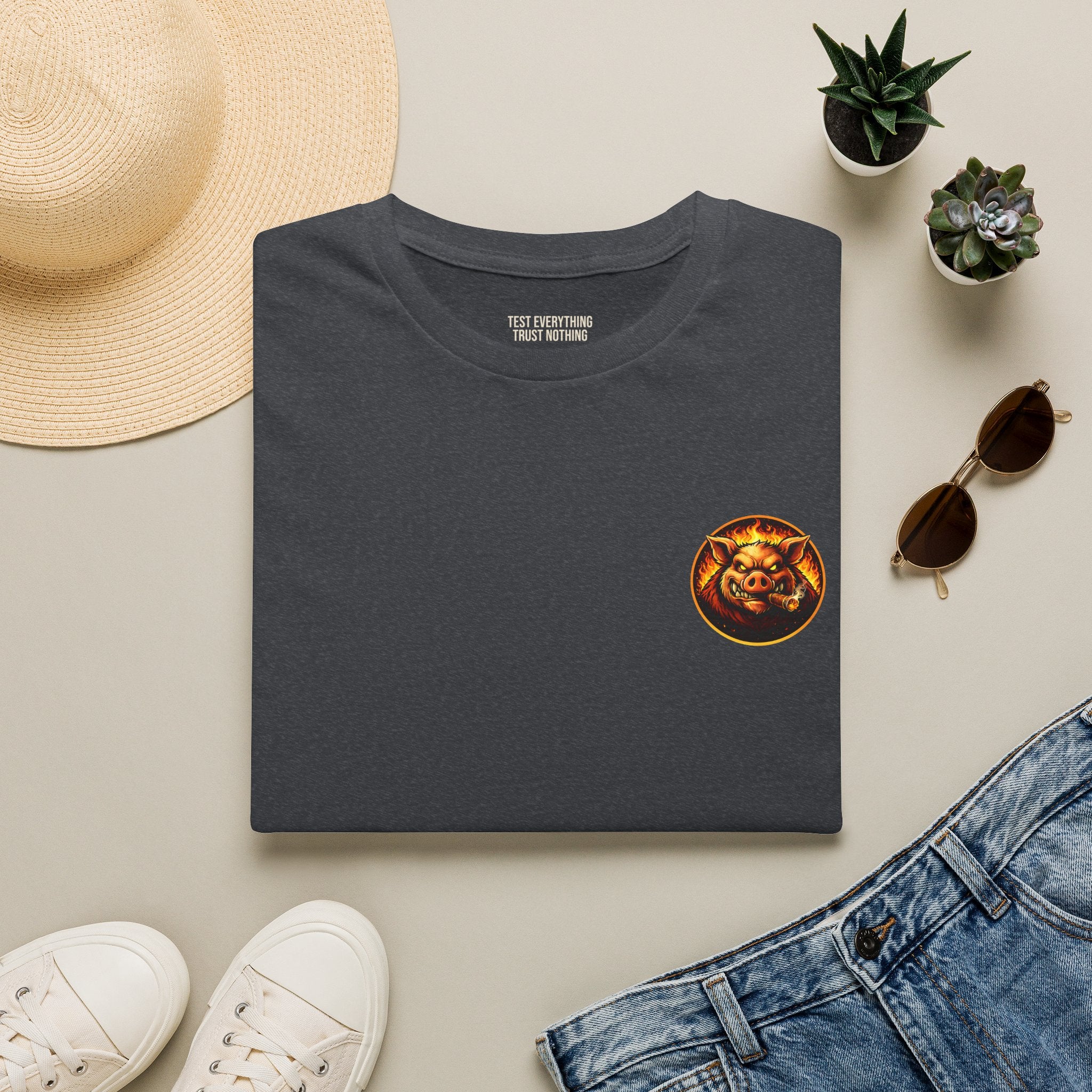 Wrap When It's Ready Tee