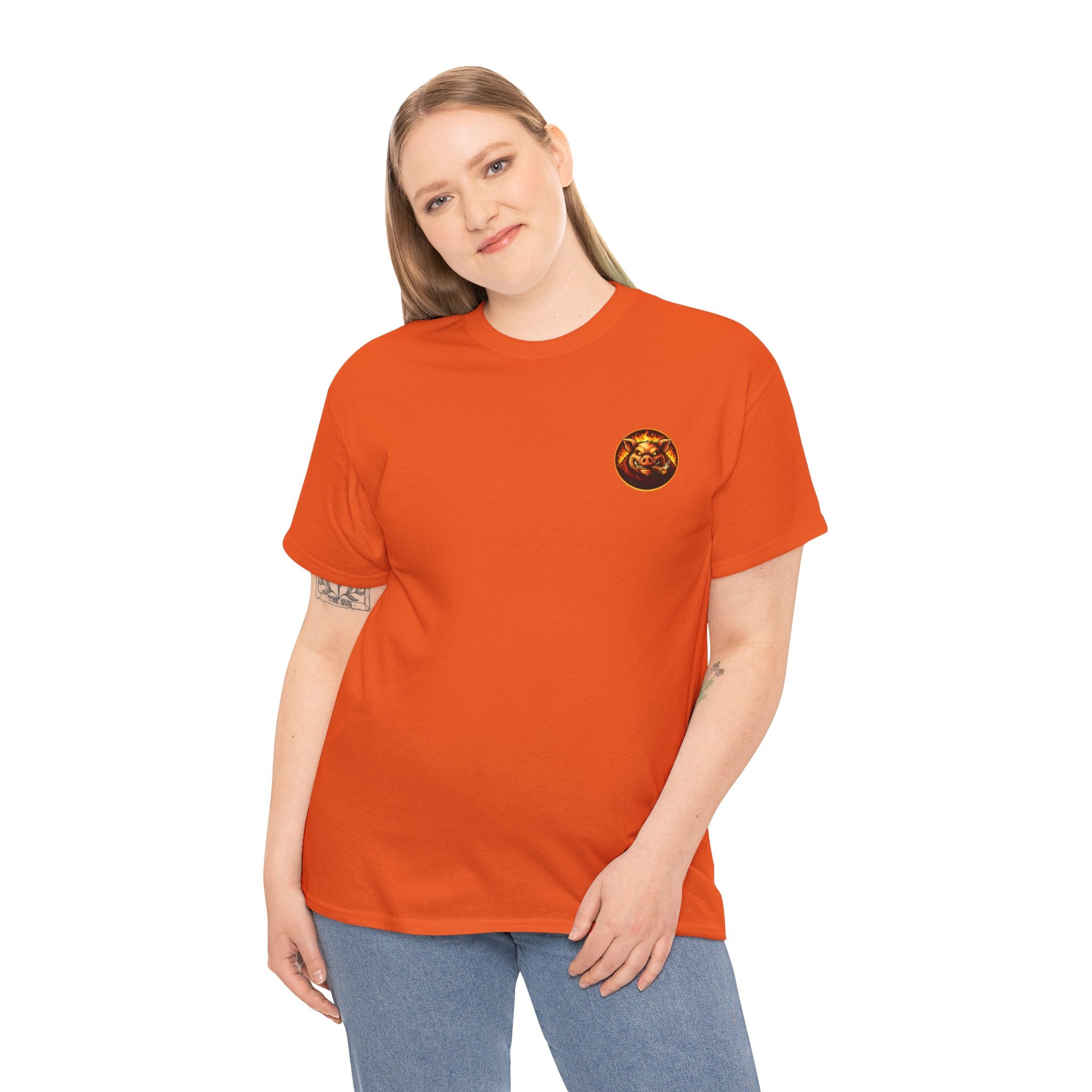 I Like Big Butts Tee