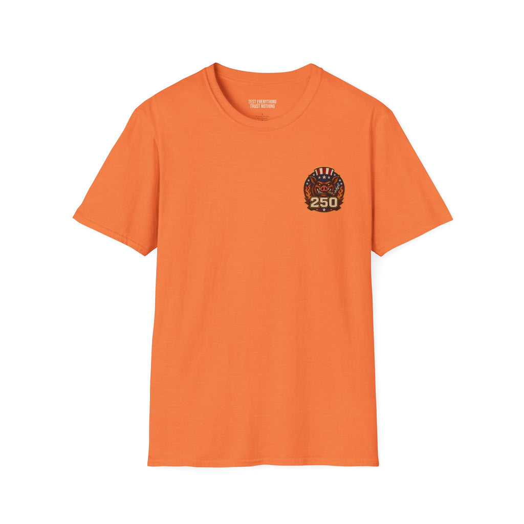 250 Years of Freedom Tee