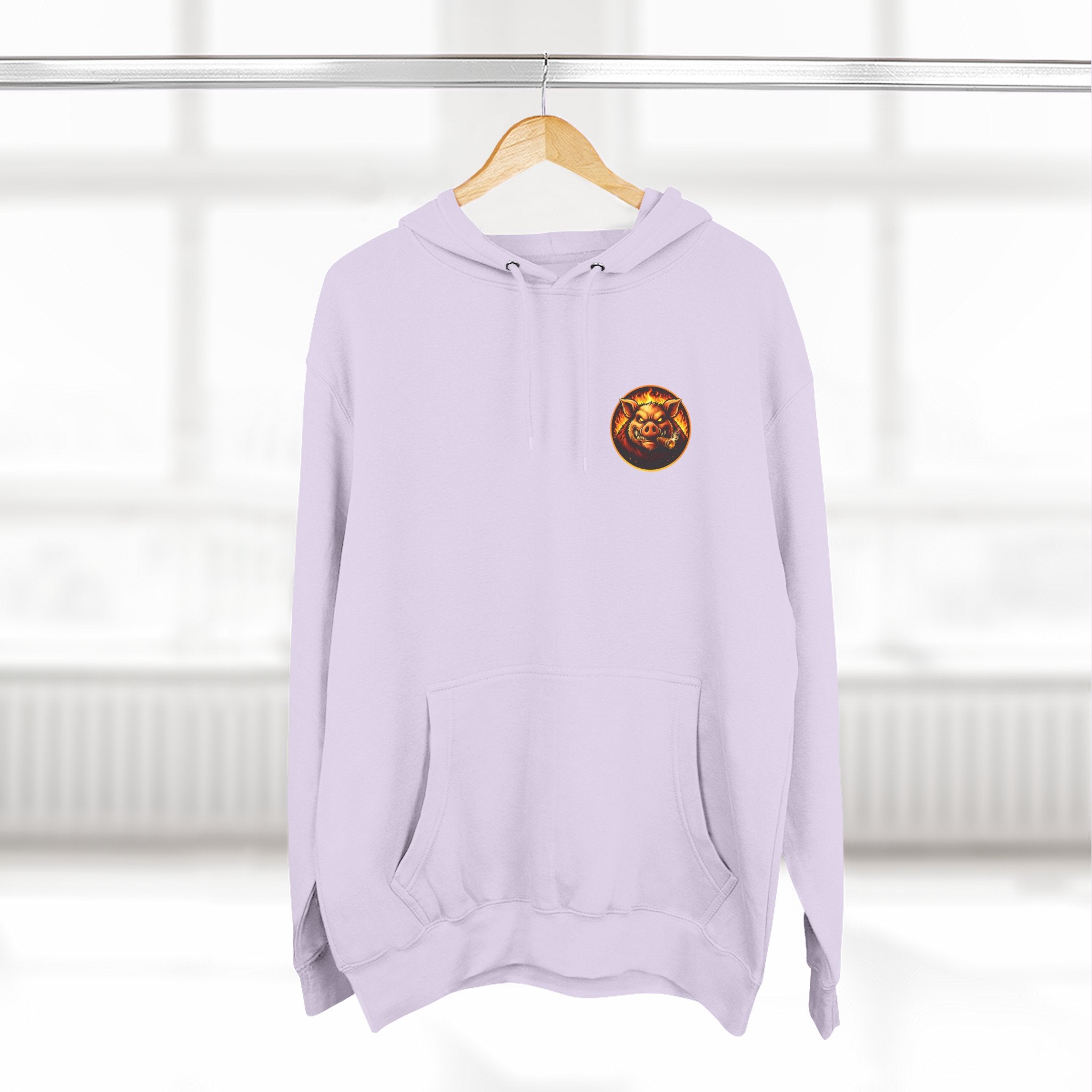 Wrap When It's Ready Hoodie