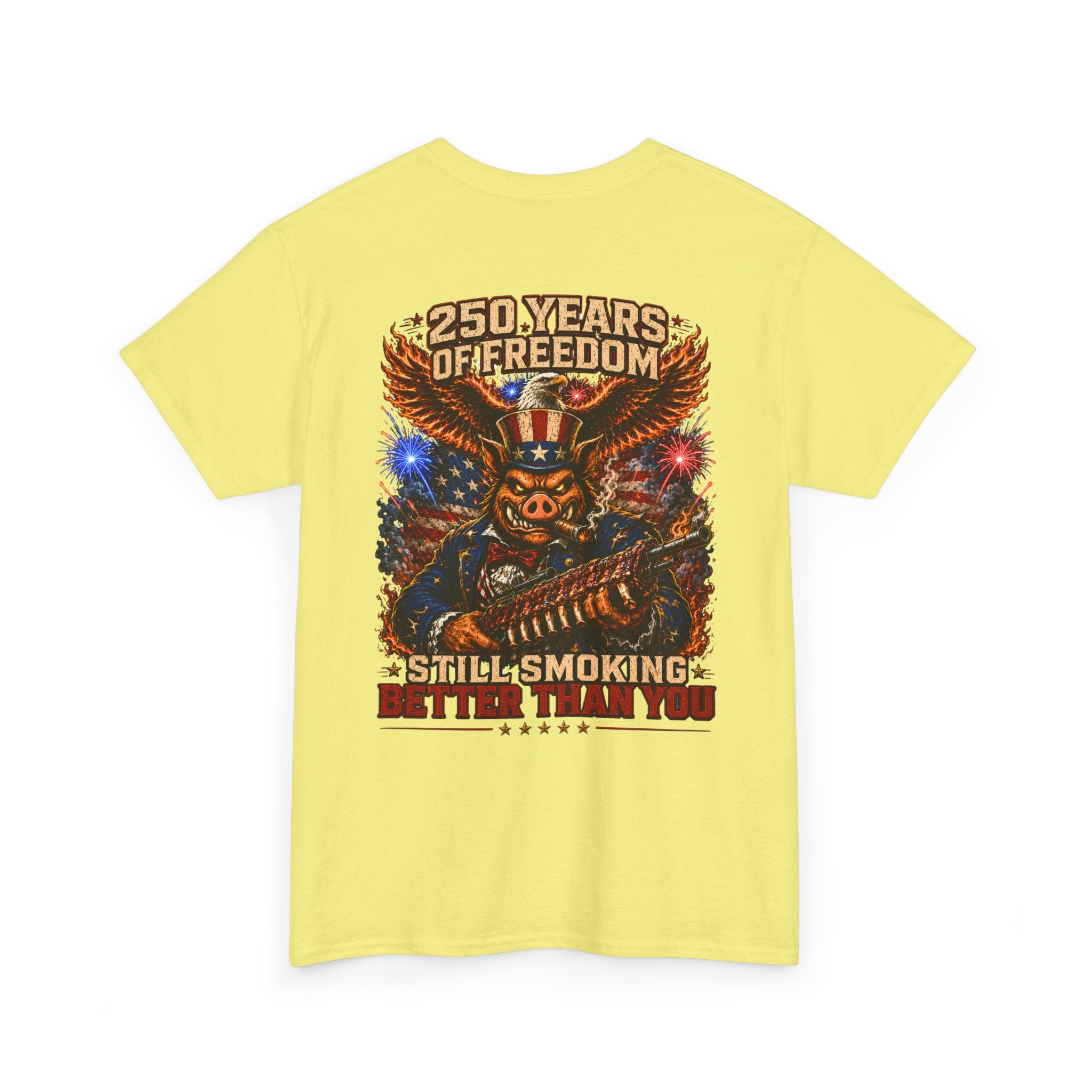 250 Years of Freedom Tee — Premium Soft