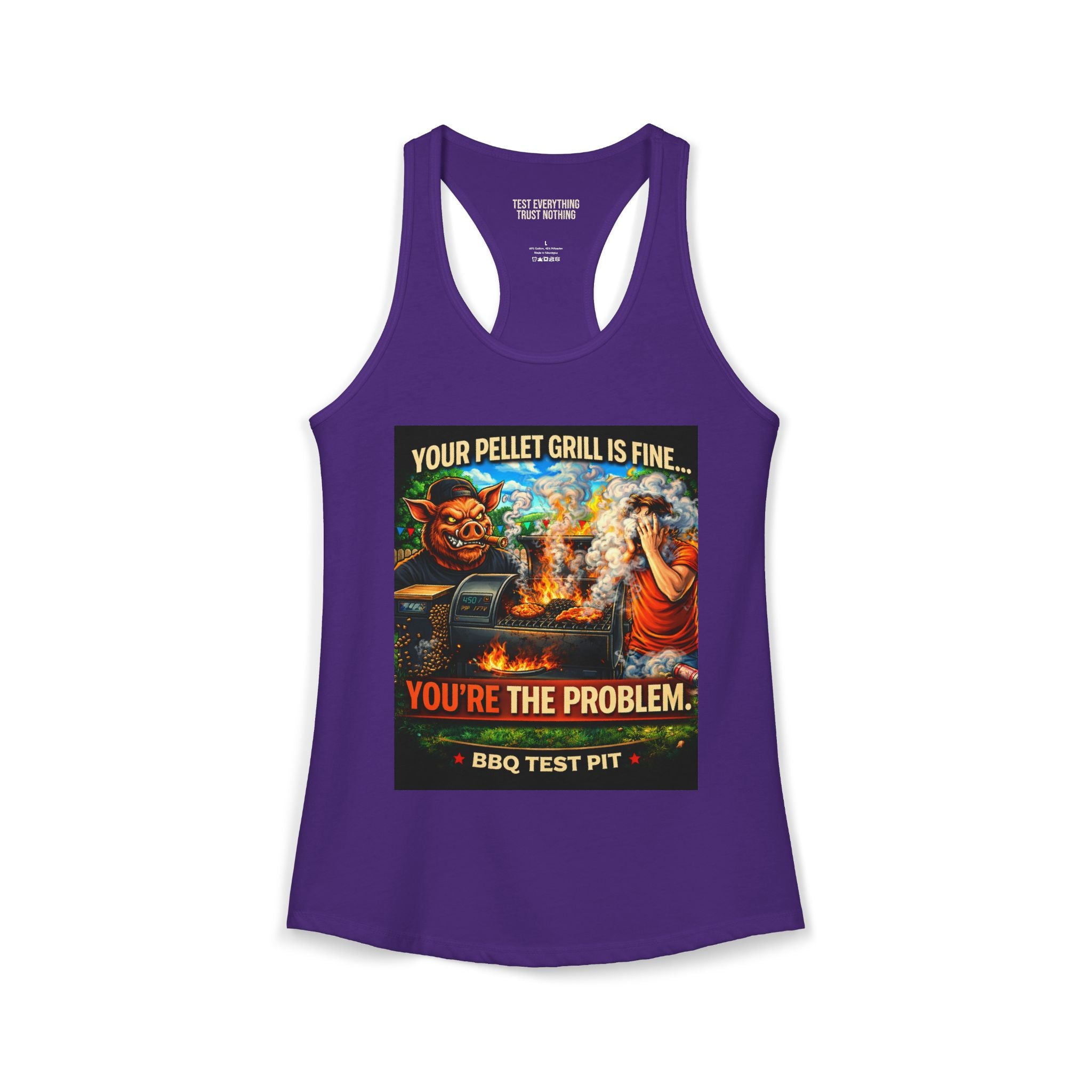 You're The Problem Women's Tank