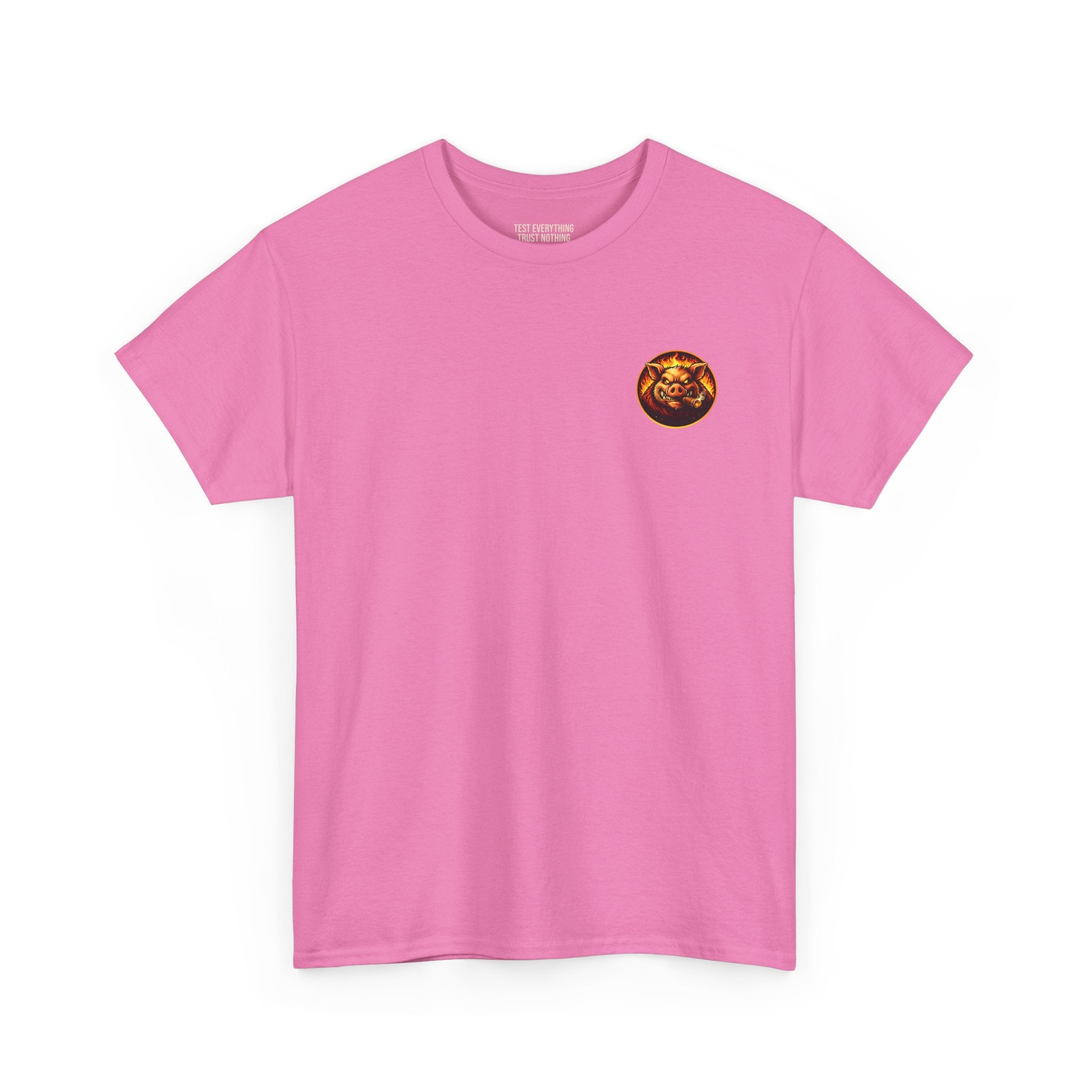 Your Pellet Grill Is Fine Tee