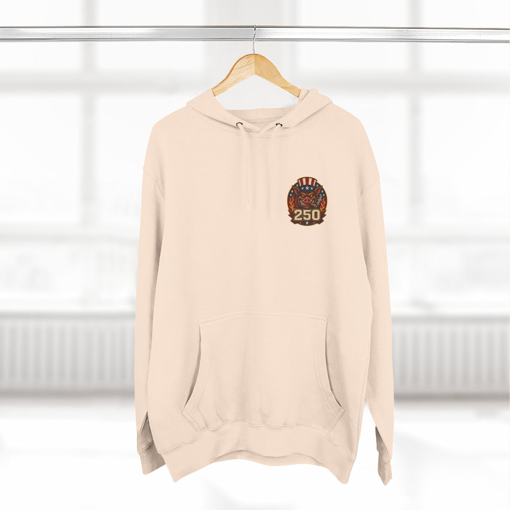 250 Years of Freedom Hoodie