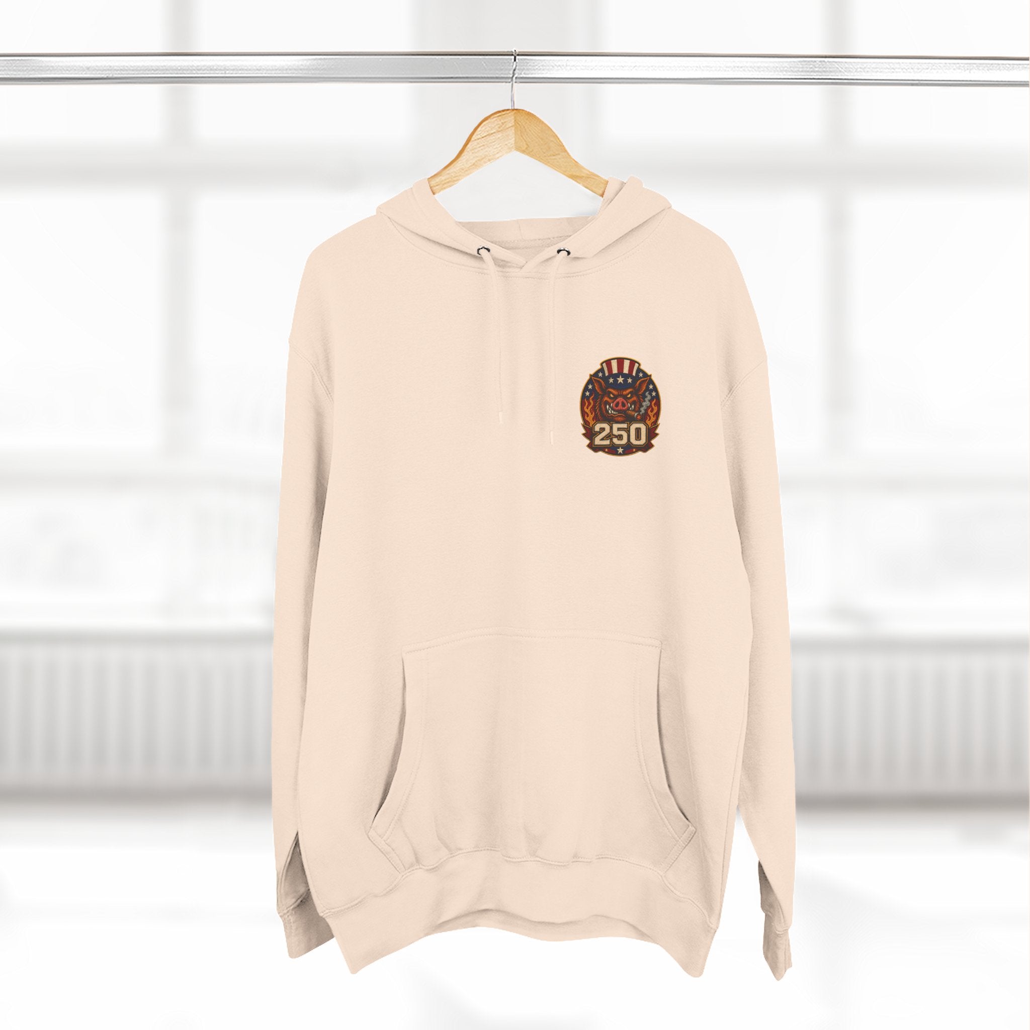 250 Years of Freedom Hoodie