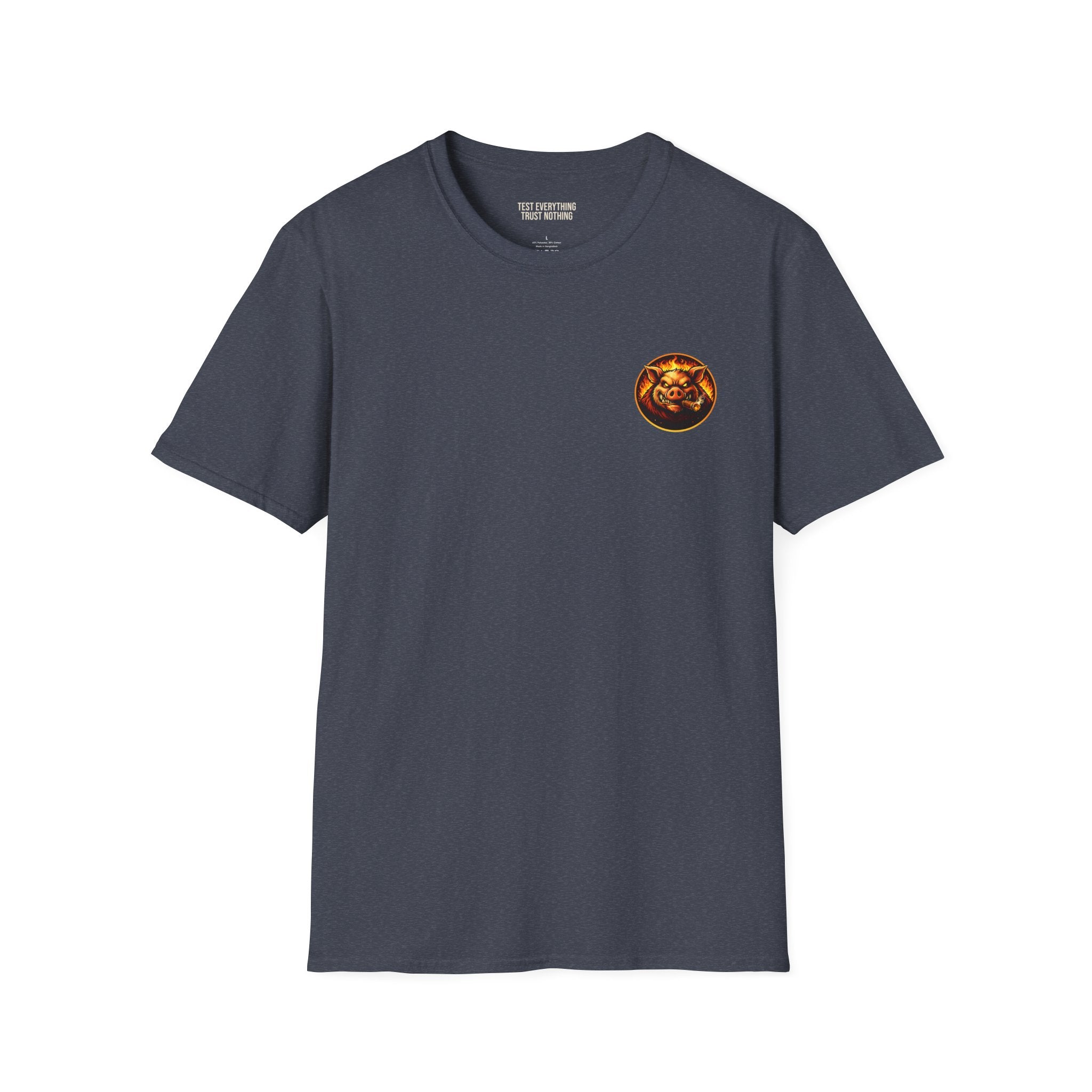 Probe Tender > Opinions Tee