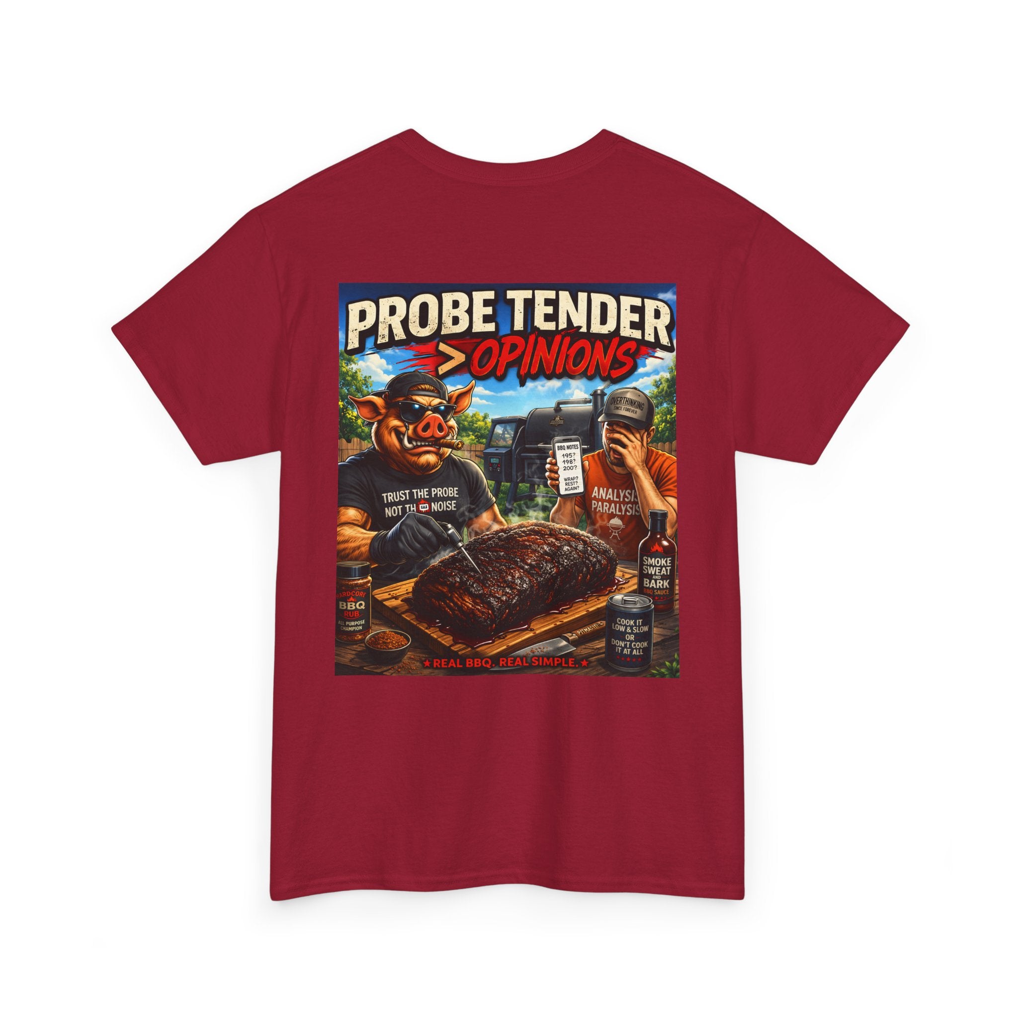 Probe Tender > Opinions Heavy Tee