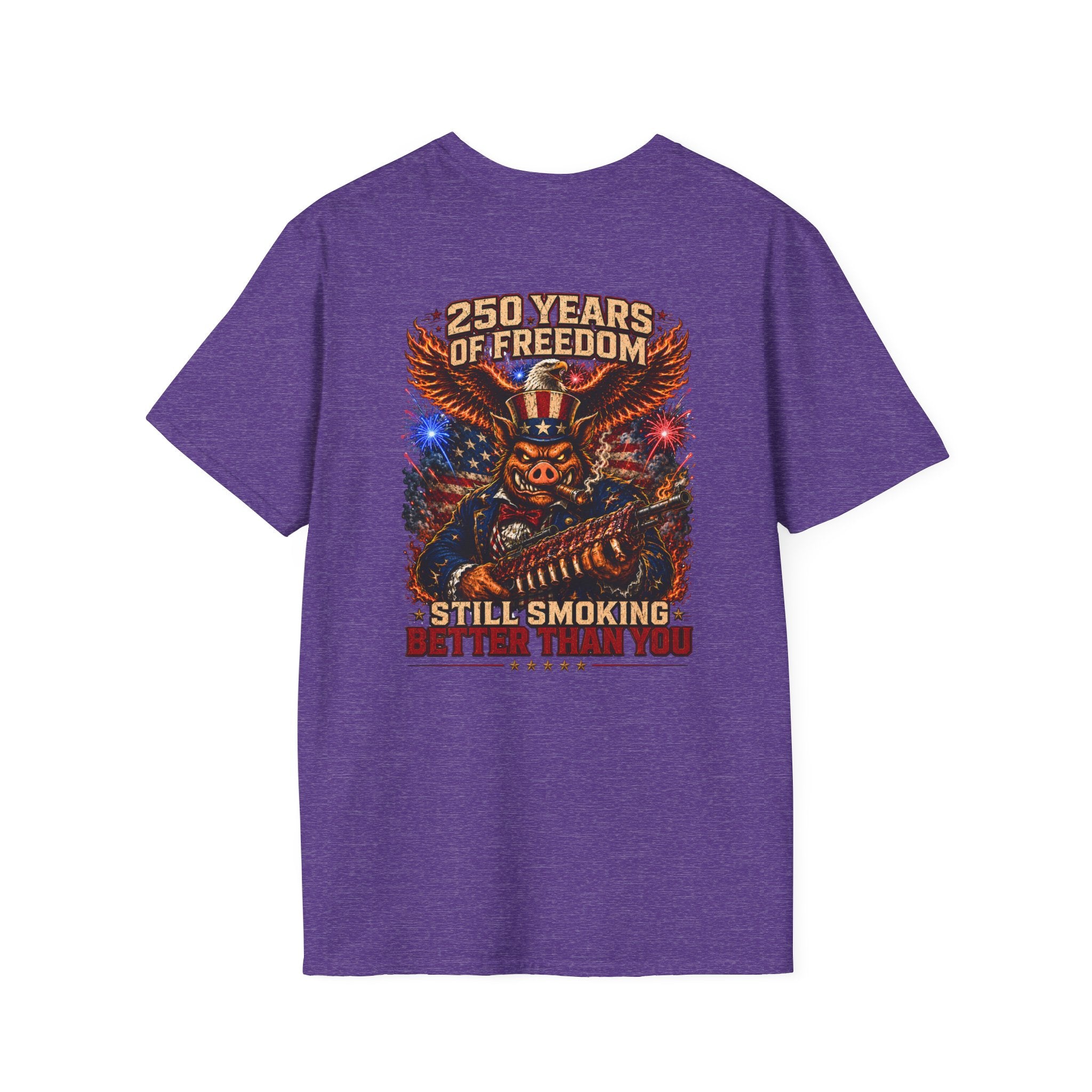 250 Years of Freedom Tee
