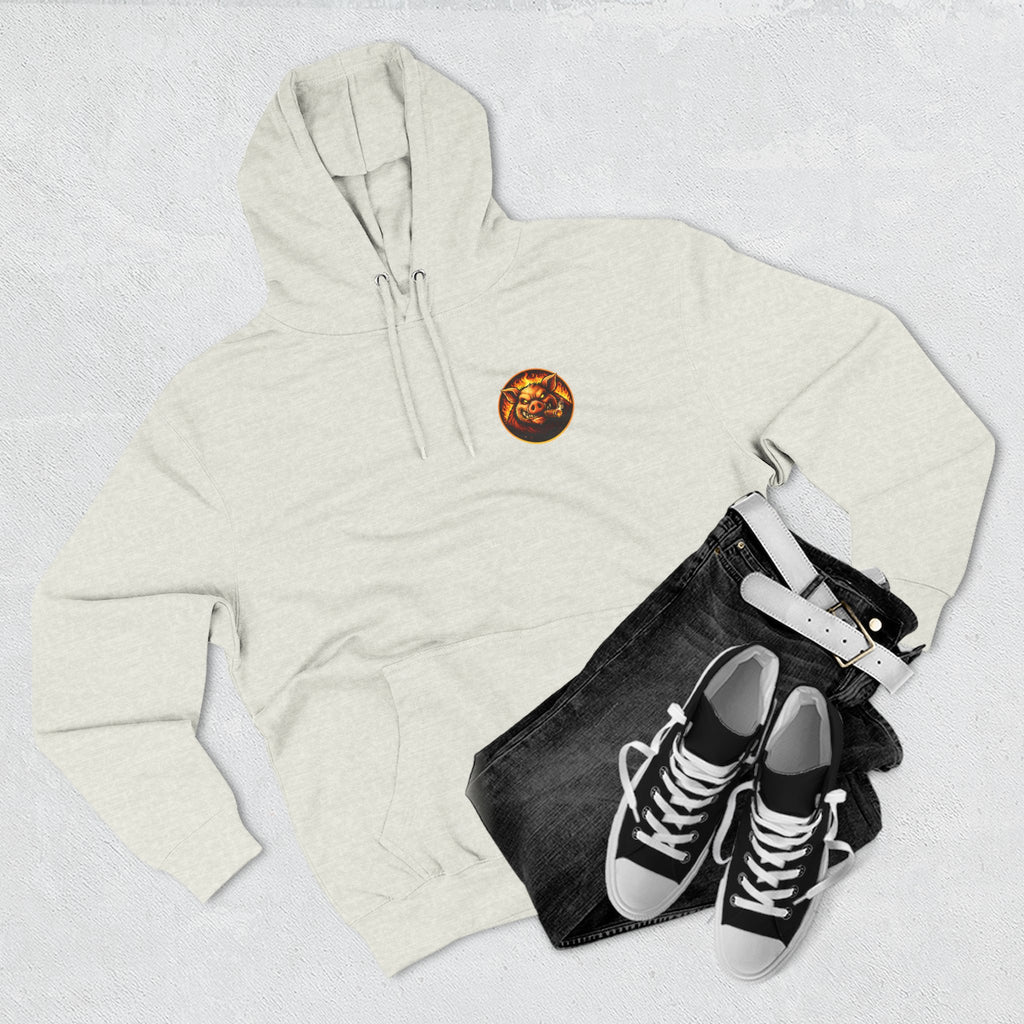 Wrap When It's Ready Hoodie
