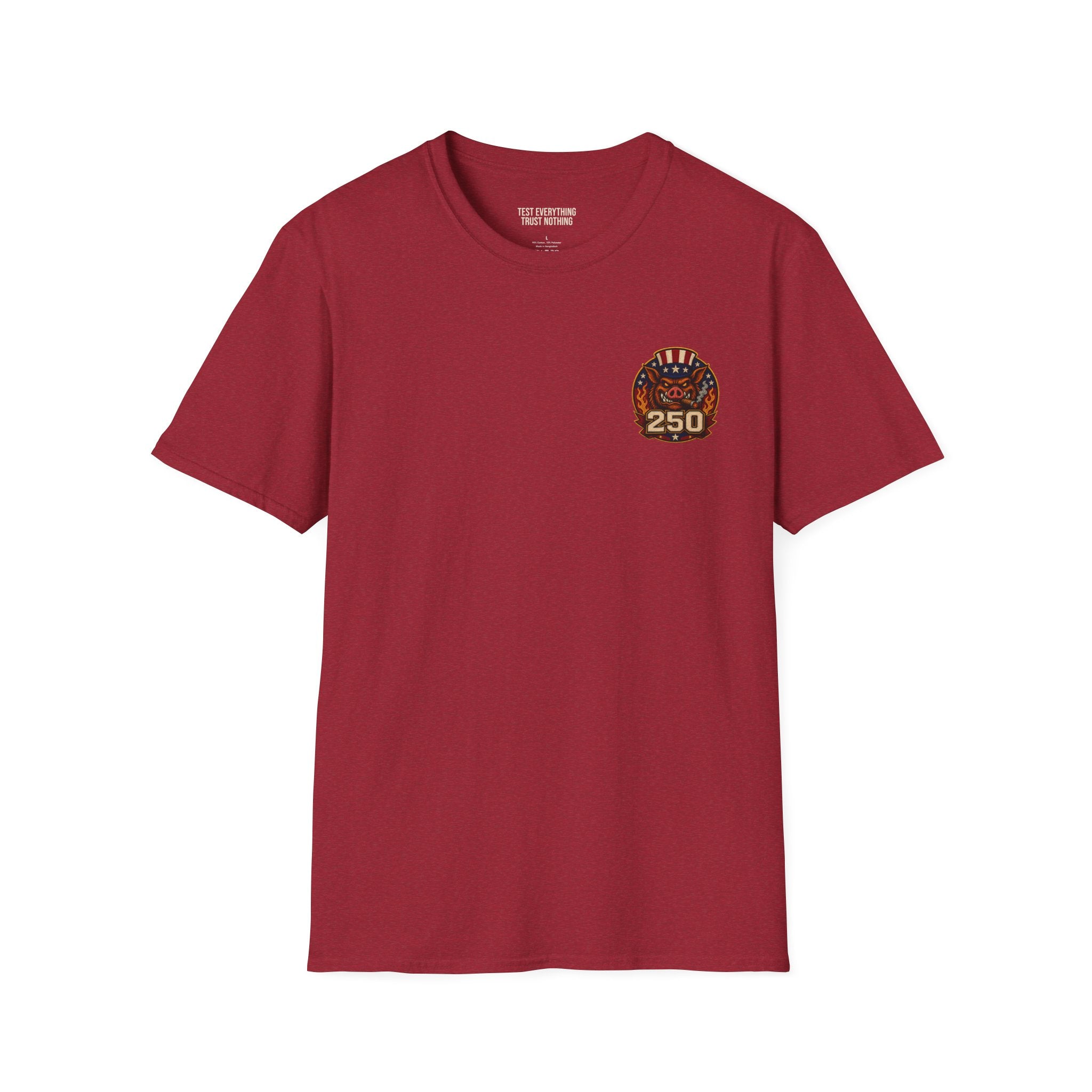 250 Years of Freedom Tee