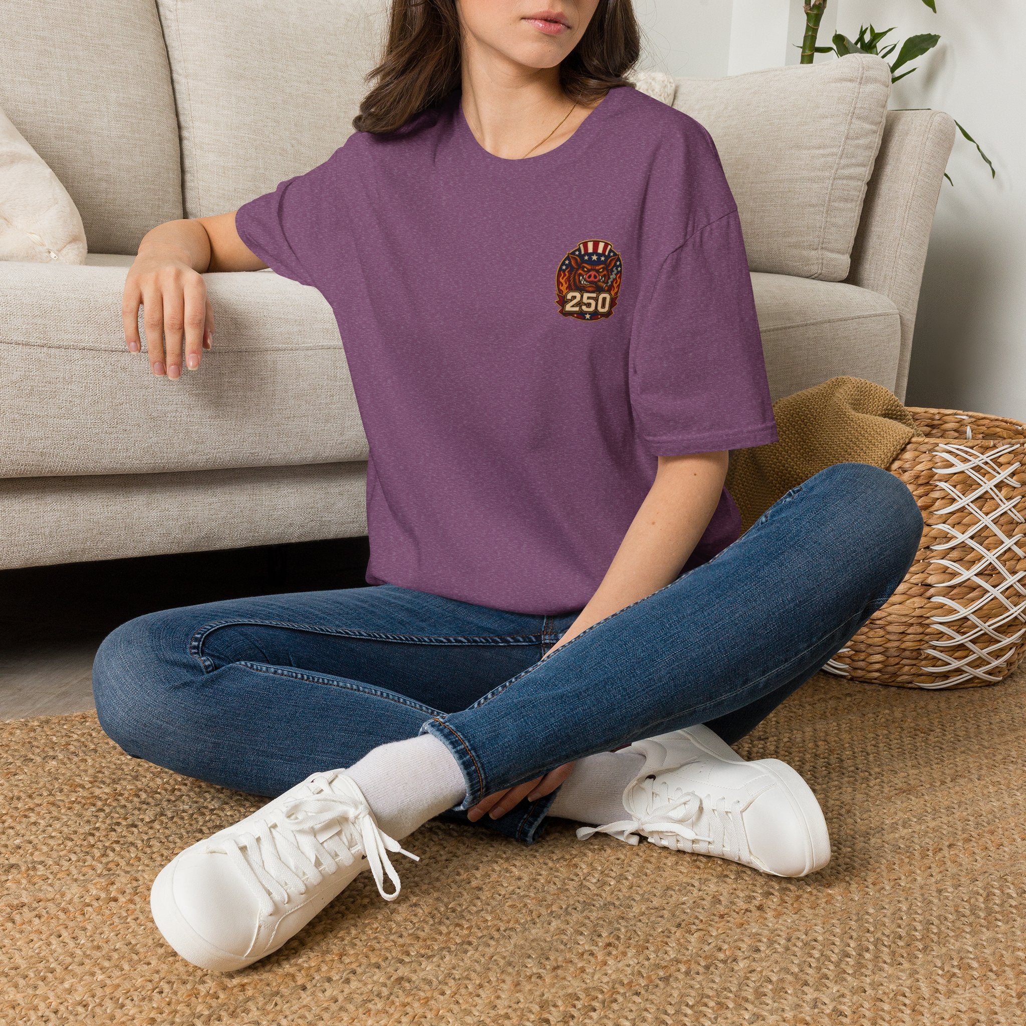 250 Years of Freedom Tee