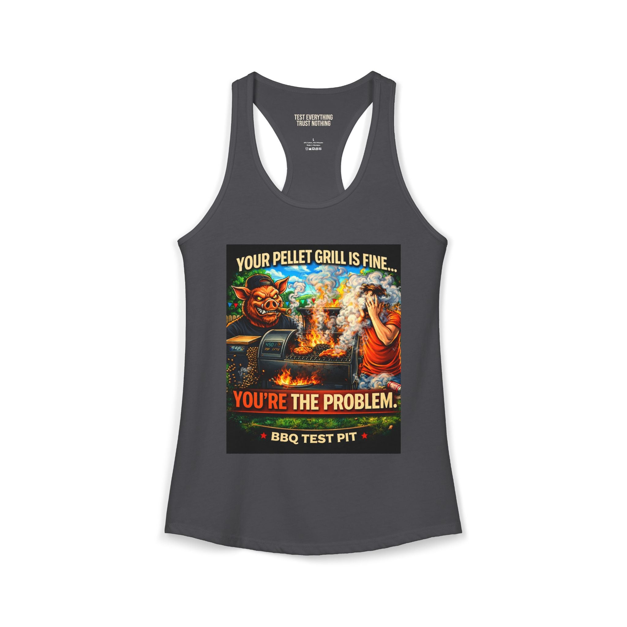 You're The Problem Women's Tank