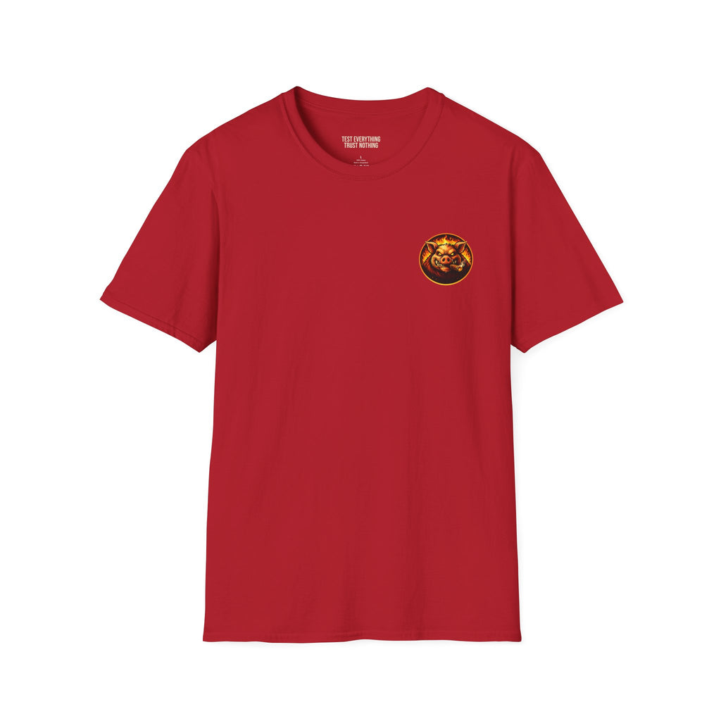 Wrap When It's Ready Tee