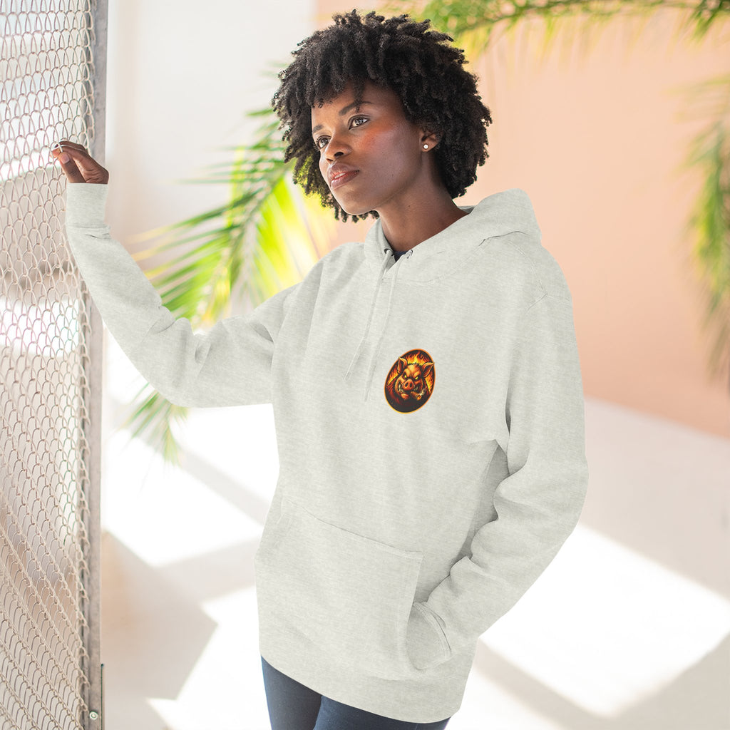 Your Pellet Grill Is Fine Hoodie