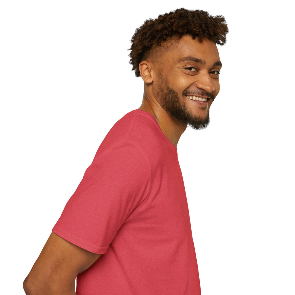 BBQ Test Pit Logo Tee — Premium Soft