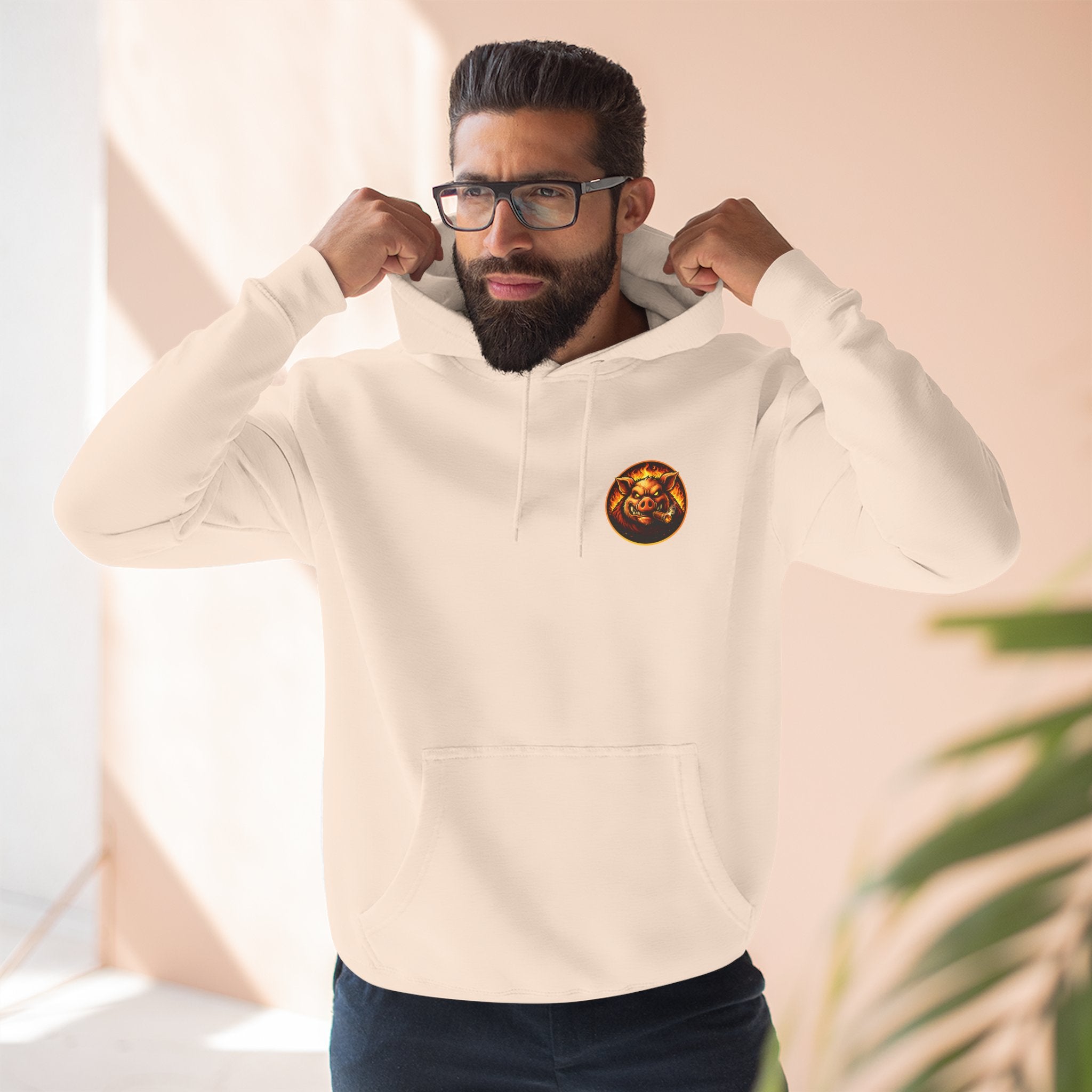Your Pellet Grill Is Fine Hoodie