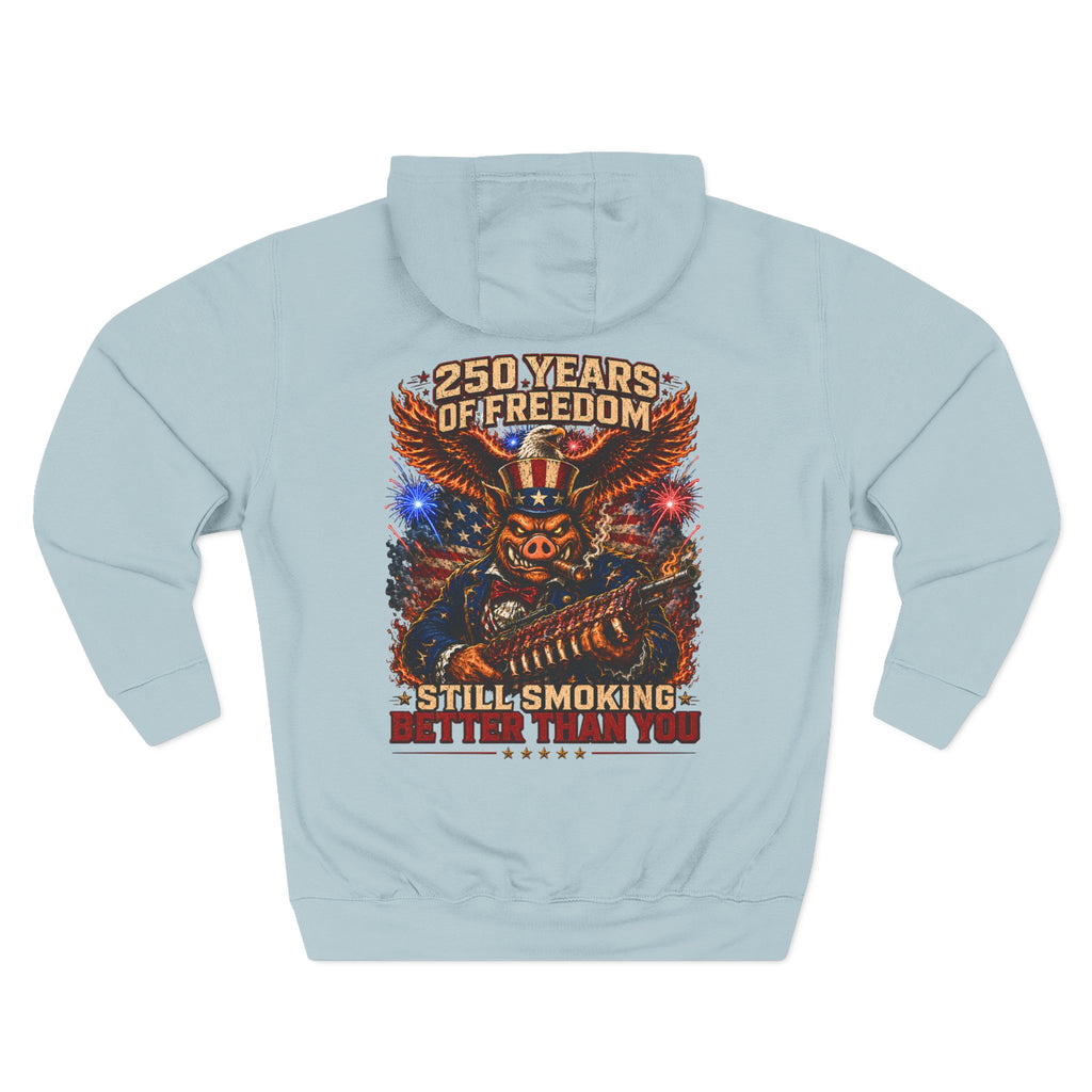 250 Years of Freedom Hoodie