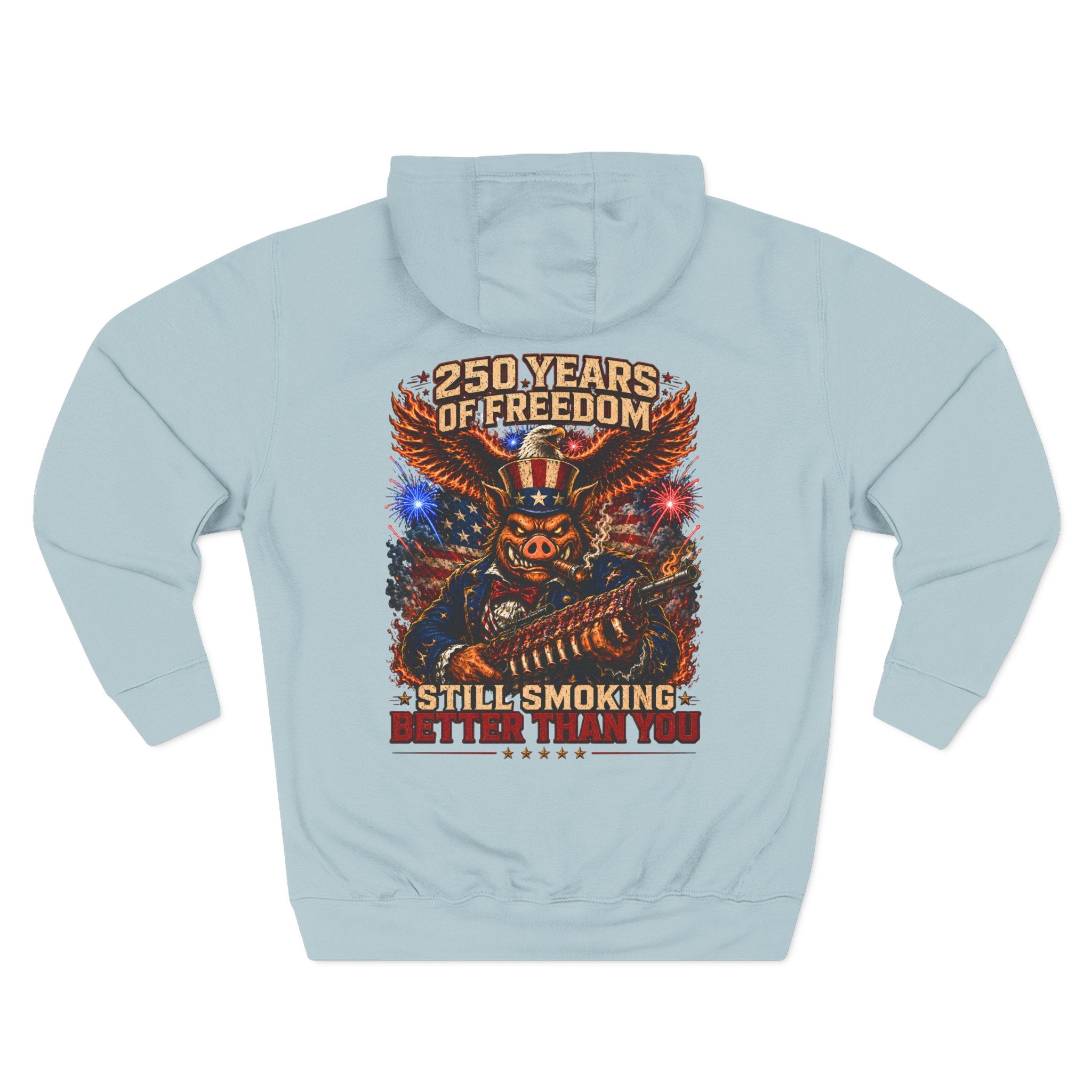 250 Years of Freedom Hoodie