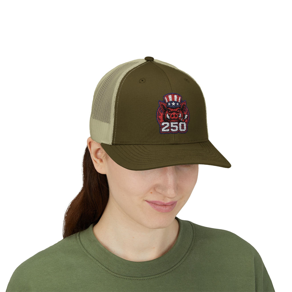 250 Years of Freedom Trucker Hat