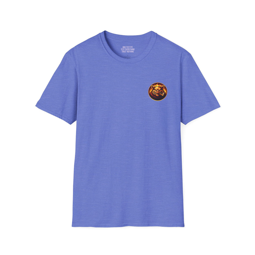 Whatever You Made… Stop Calling It BBQ. Tee