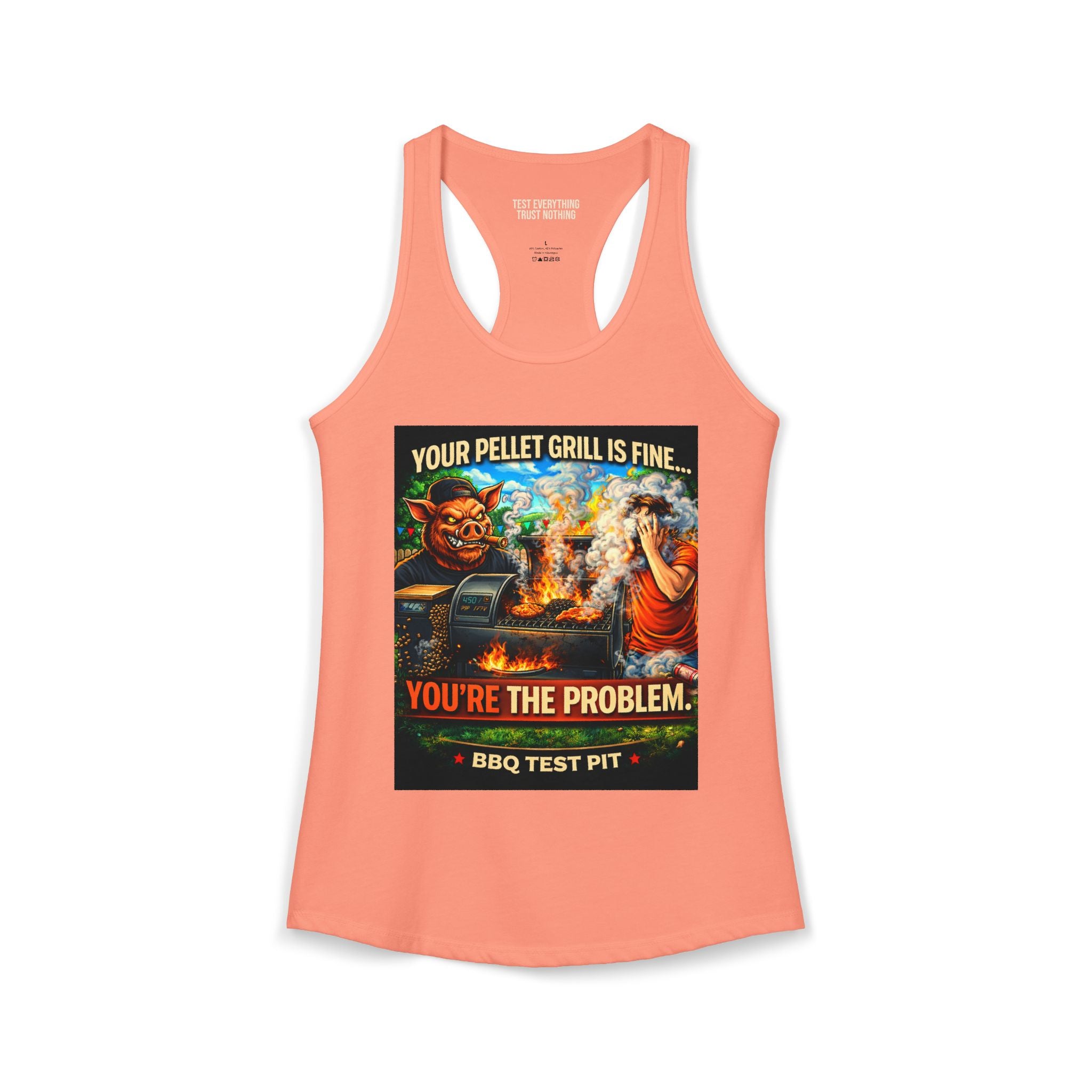 You're The Problem Women's Tank