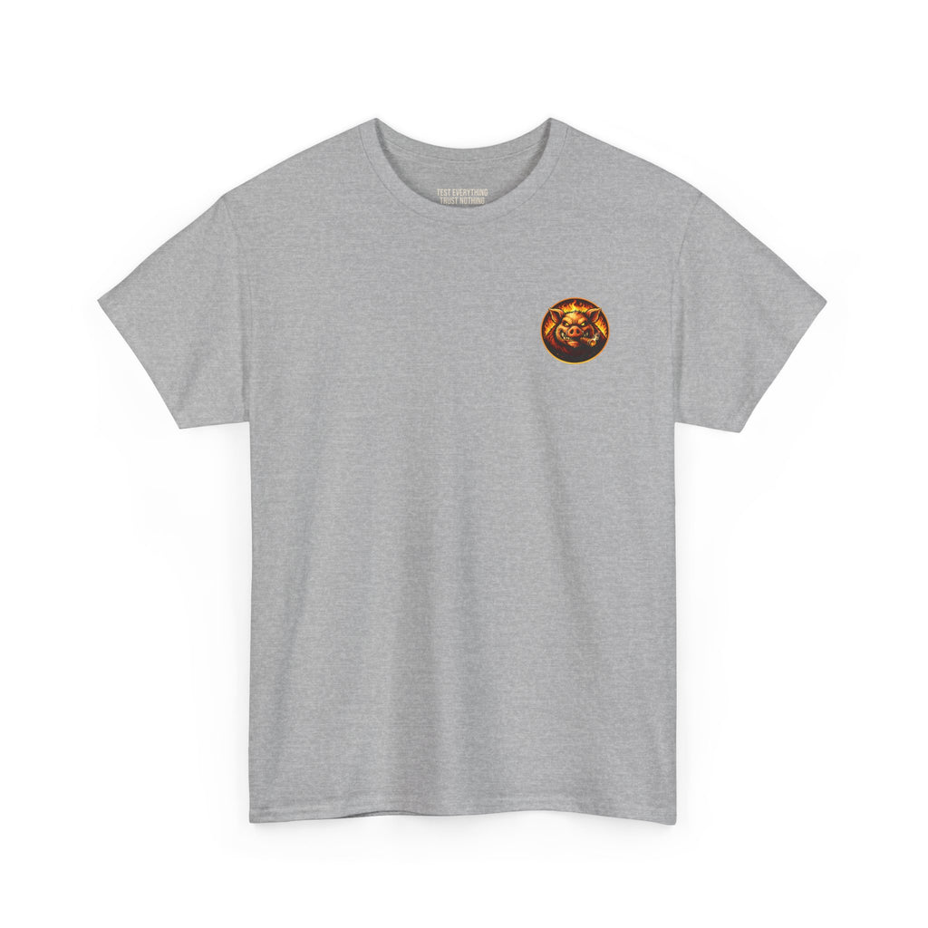 Stop Staring At My Rack Tee