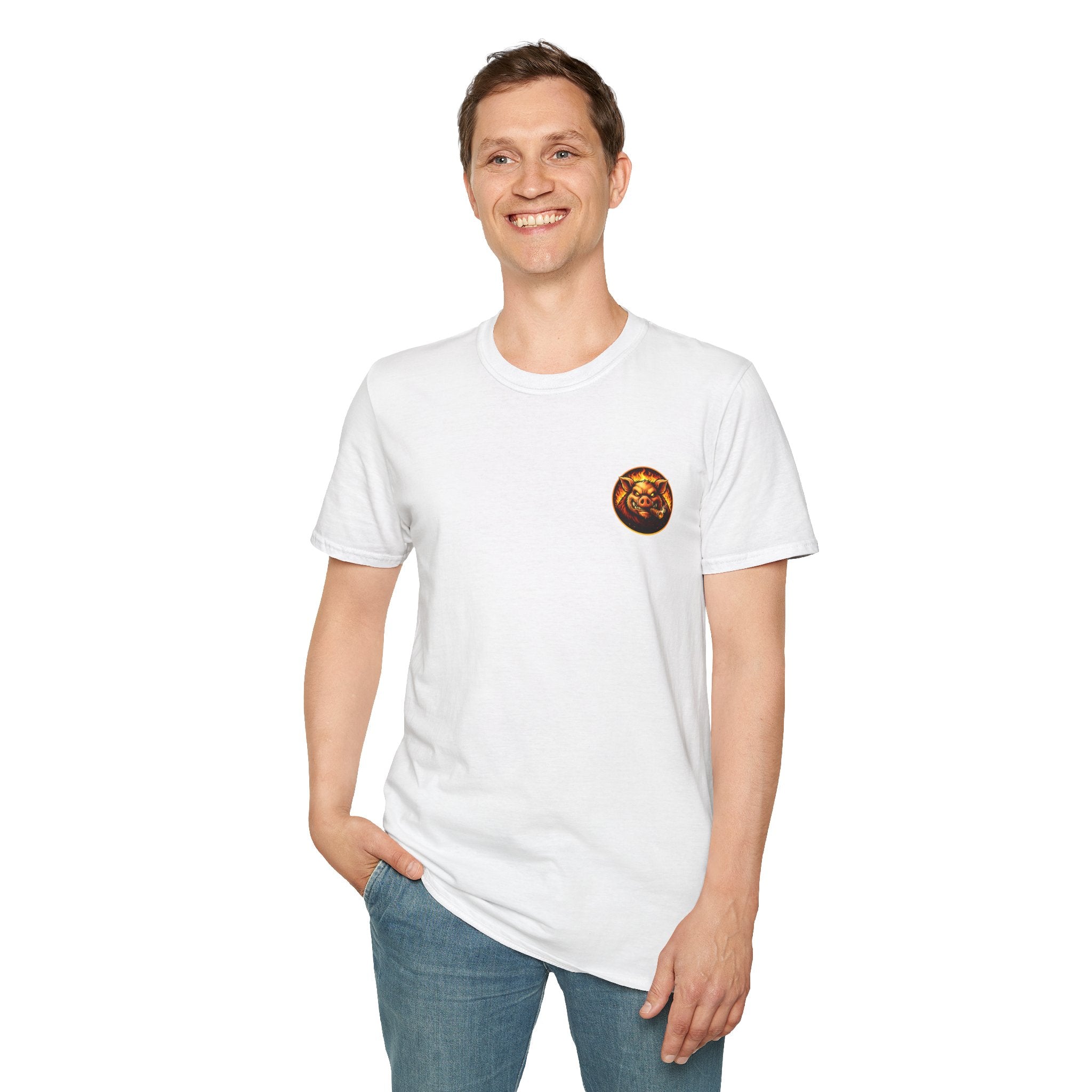 Whatever You Made… Stop Calling It BBQ. Tee