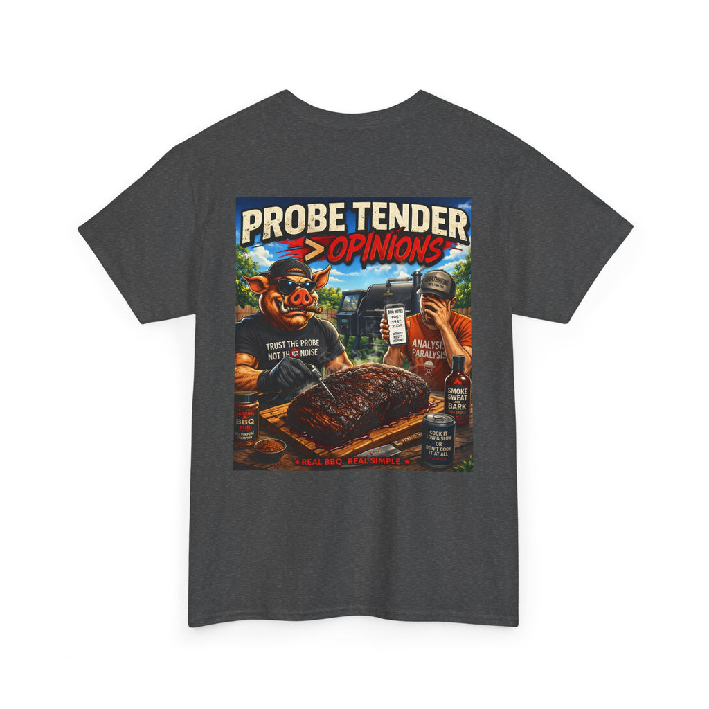 Probe Tender > Opinions Heavy Tee