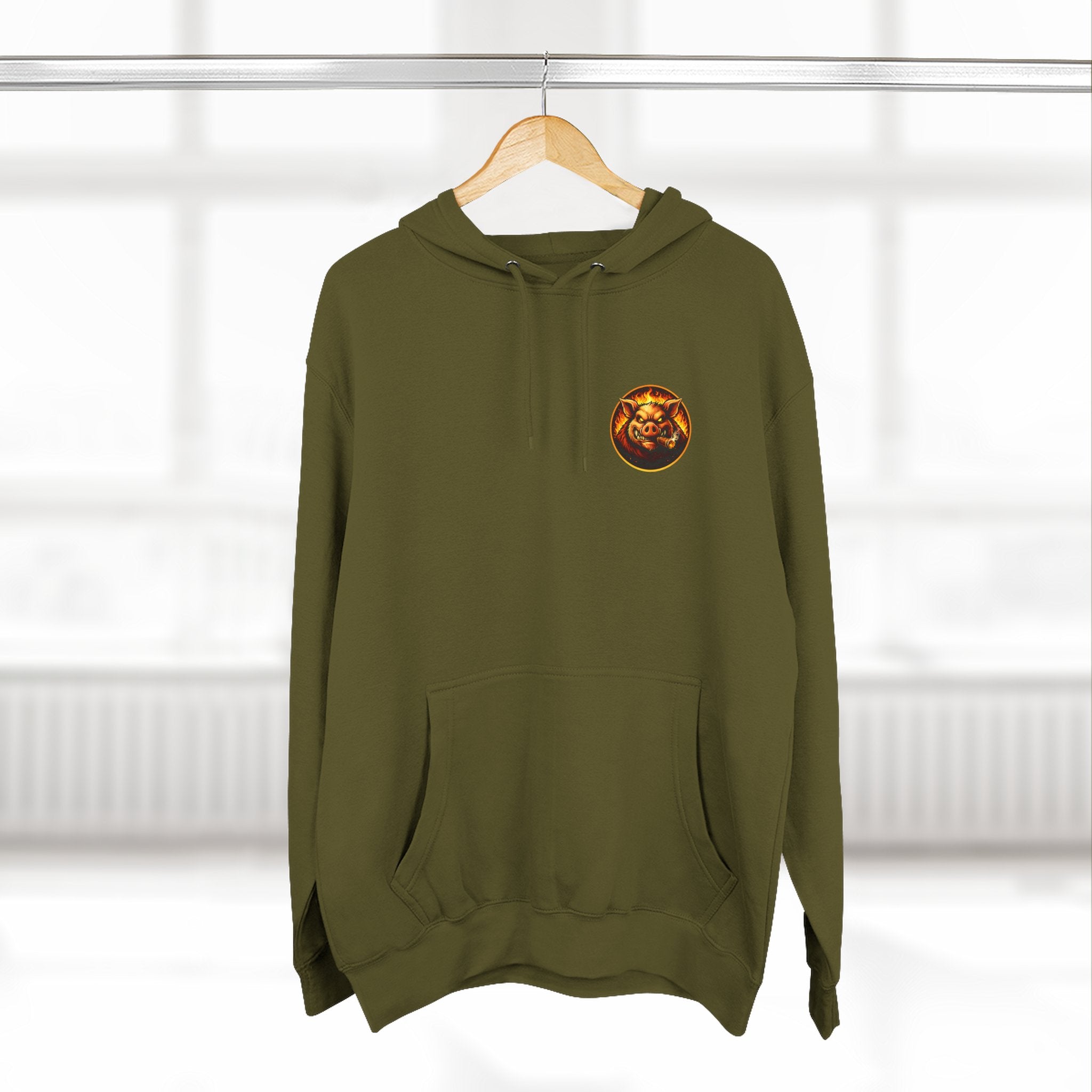 Wrap When It's Ready Hoodie