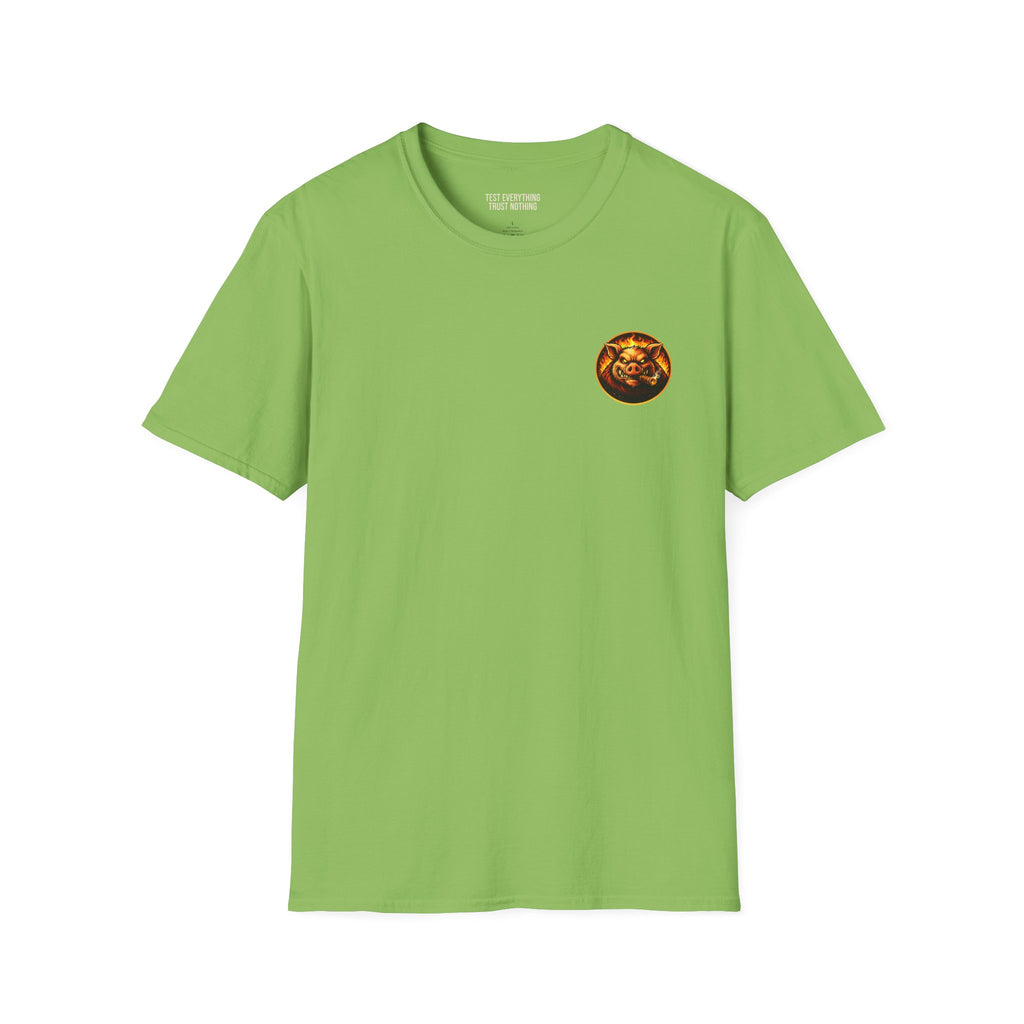 Wrap When It's Ready Tee