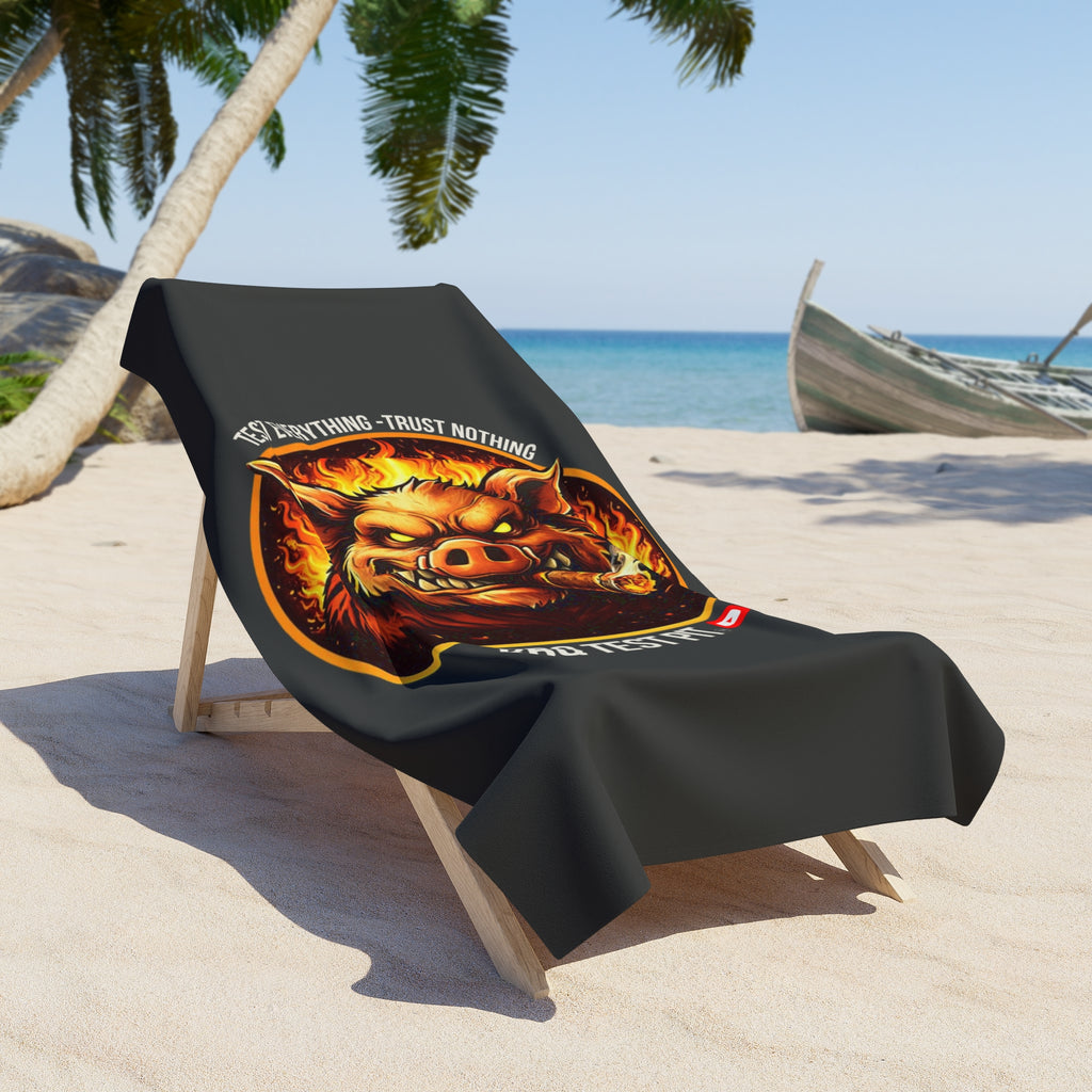 Oversized Pit Towel