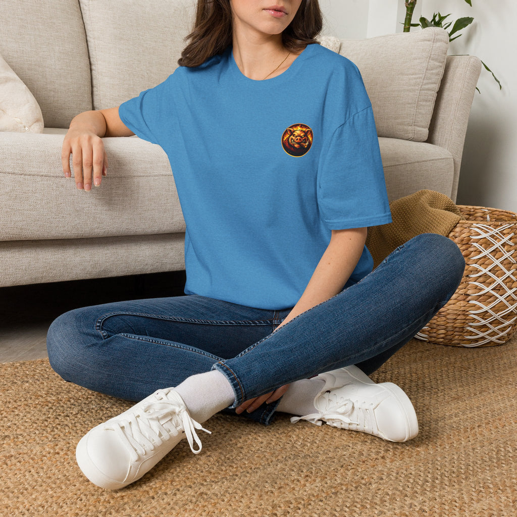 Wrap When It's Ready Tee