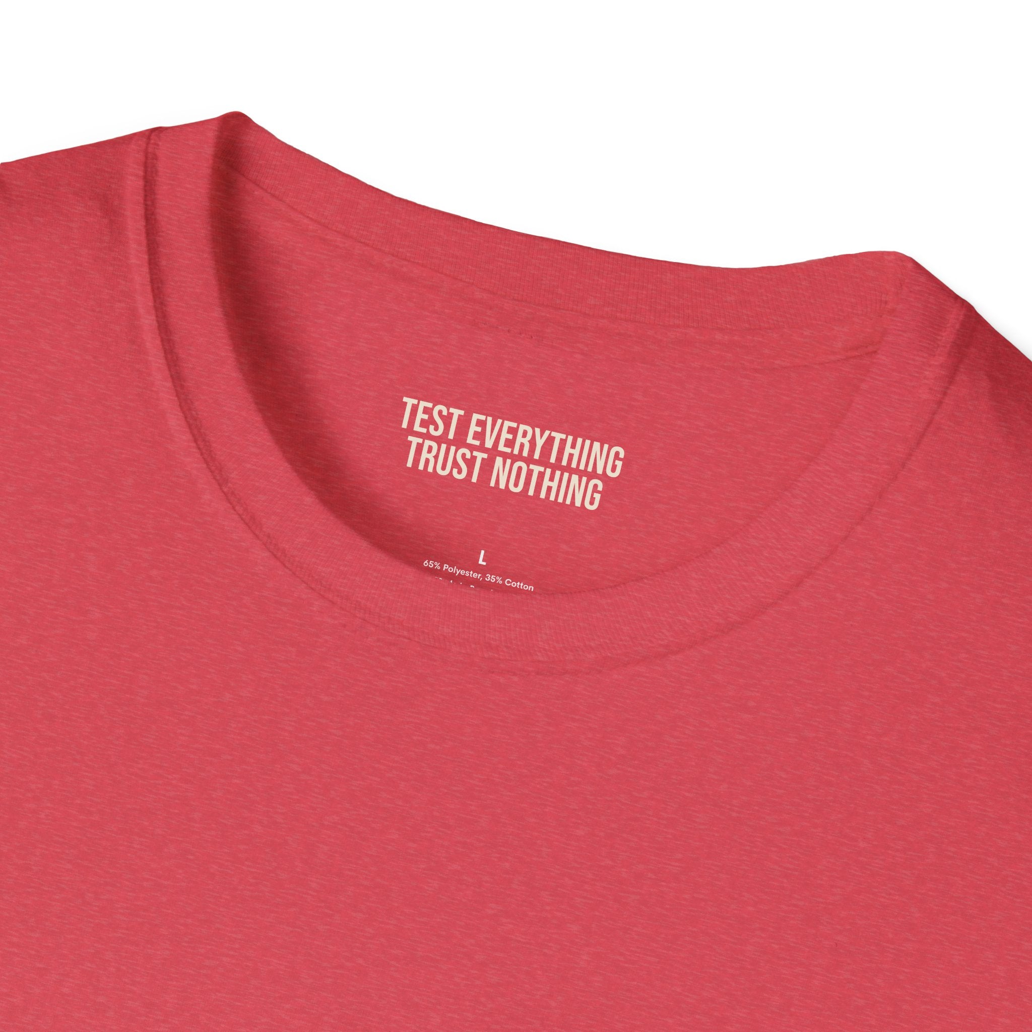 Probe Tender > Opinions Tee