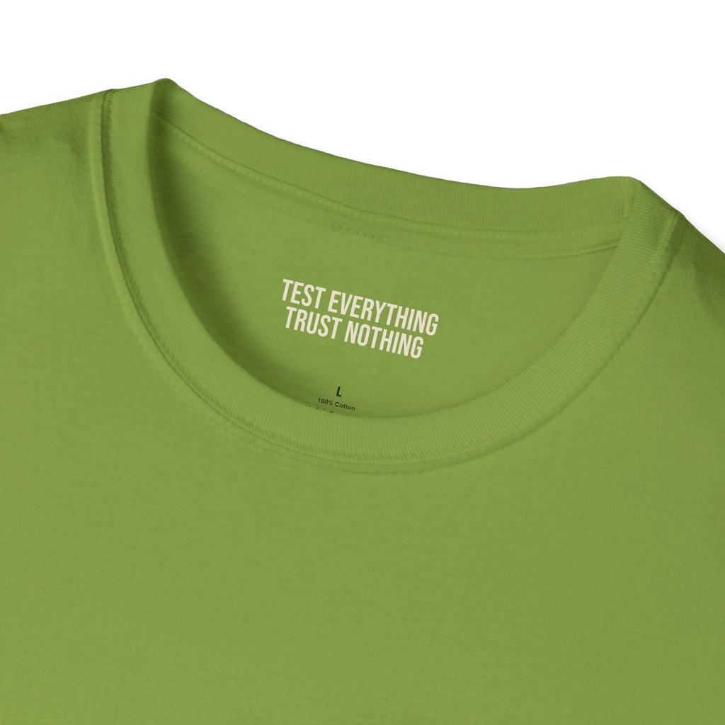 Probe Tender > Opinions Tee