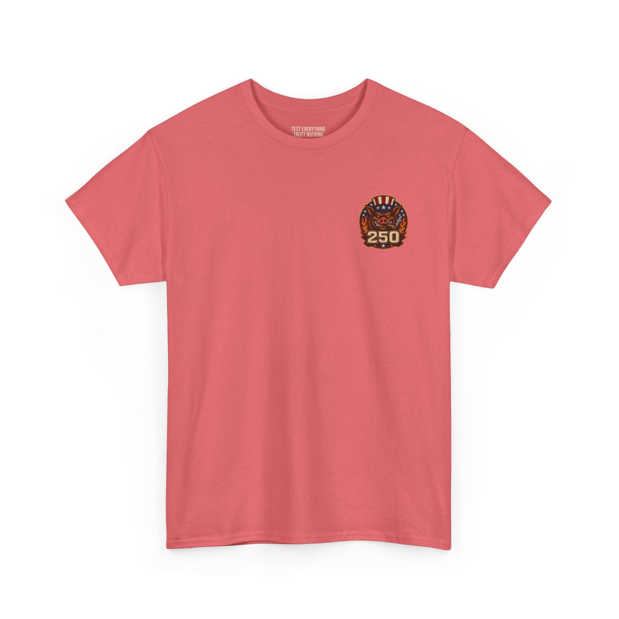 250 Years of Freedom Tee — Premium Soft