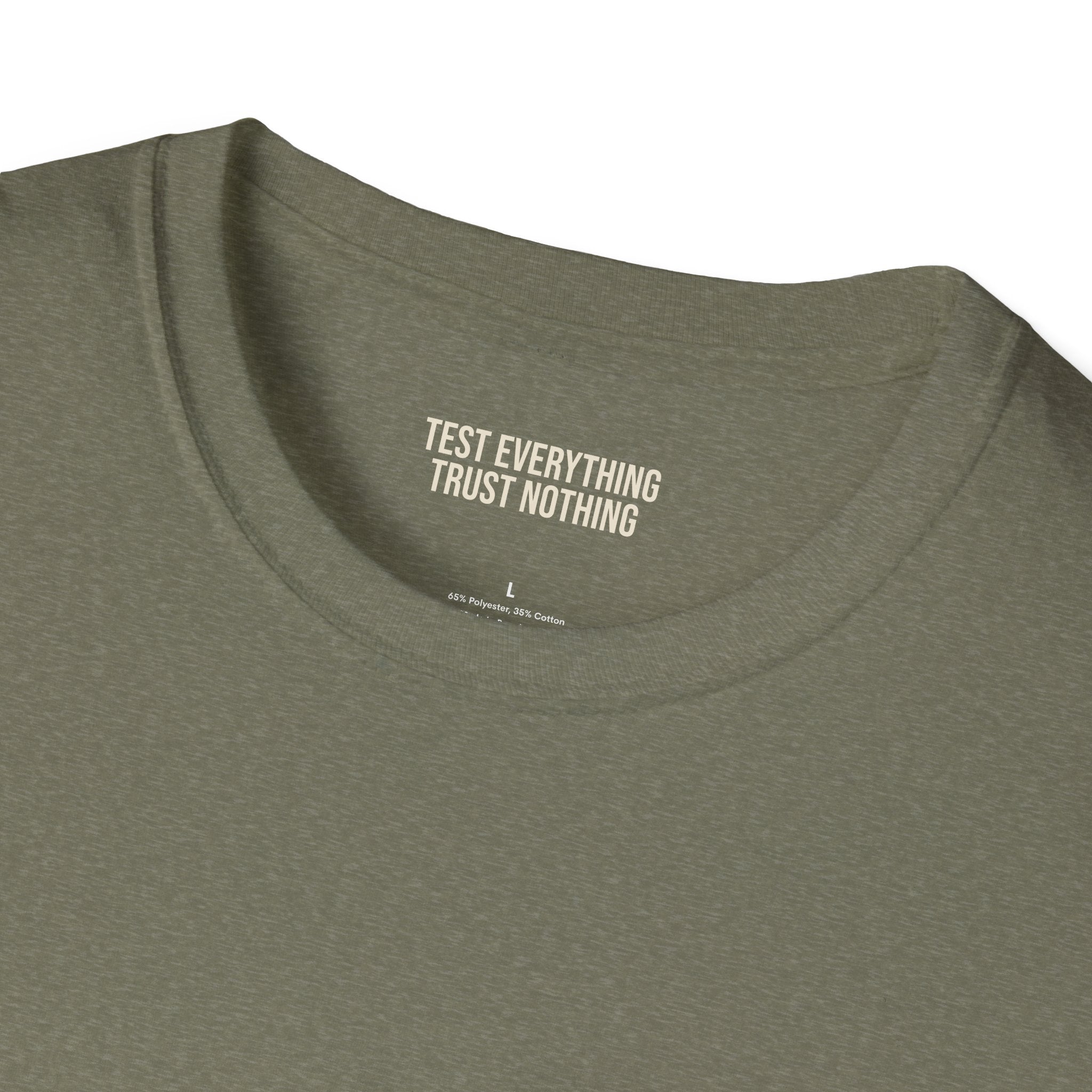 Your Pellet Grill Is Fine Tee — Premium Soft