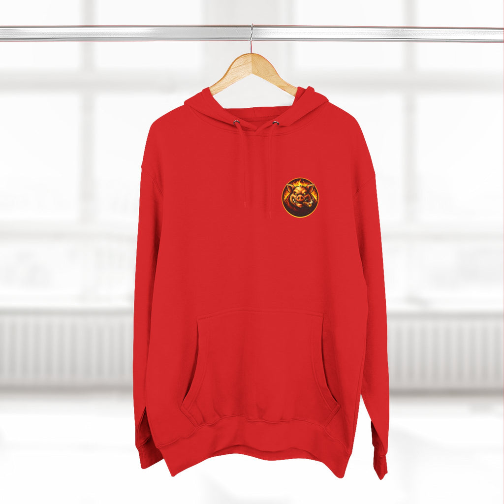 Wrap When It's Ready Hoodie