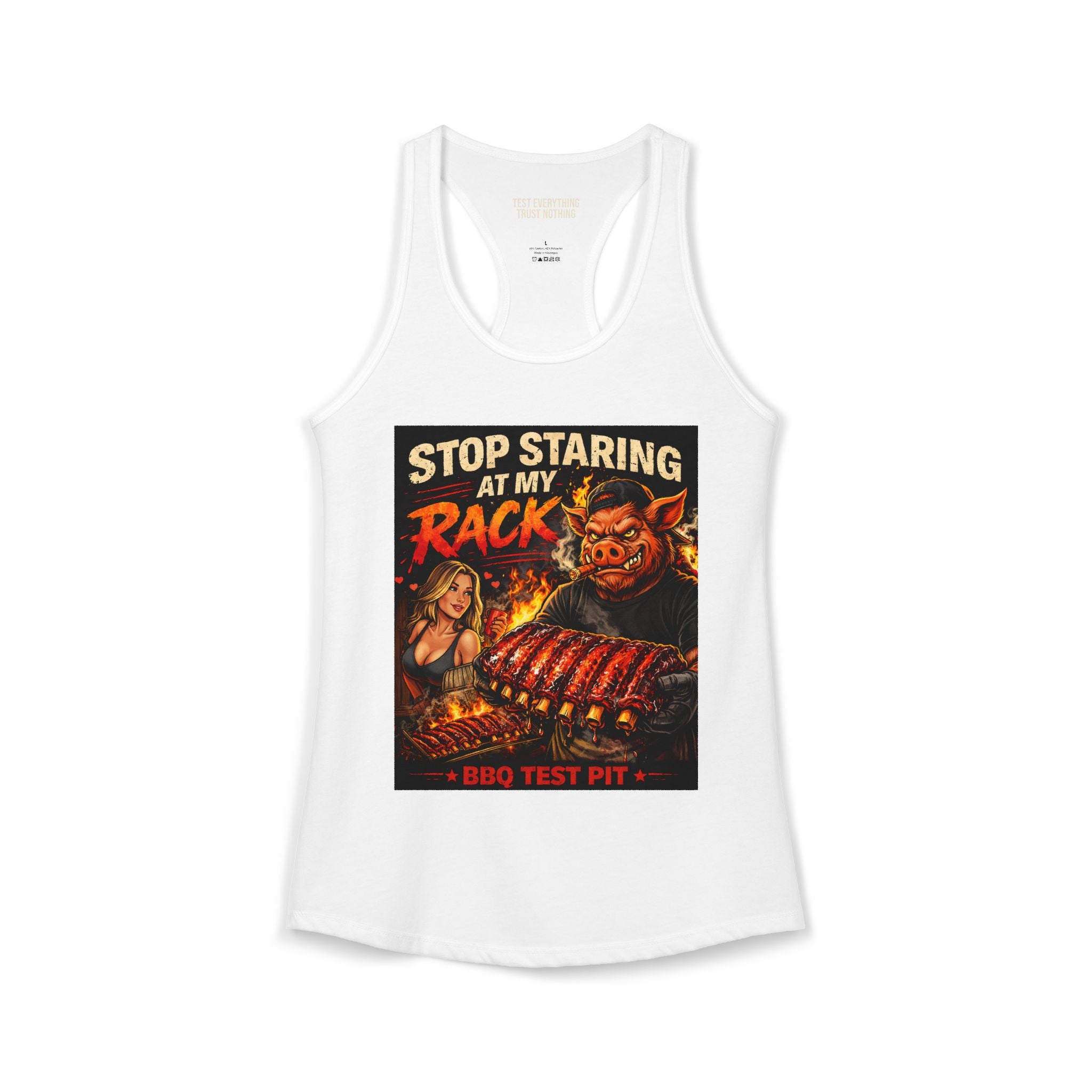 Probe Tender > Opinions Women's Tank