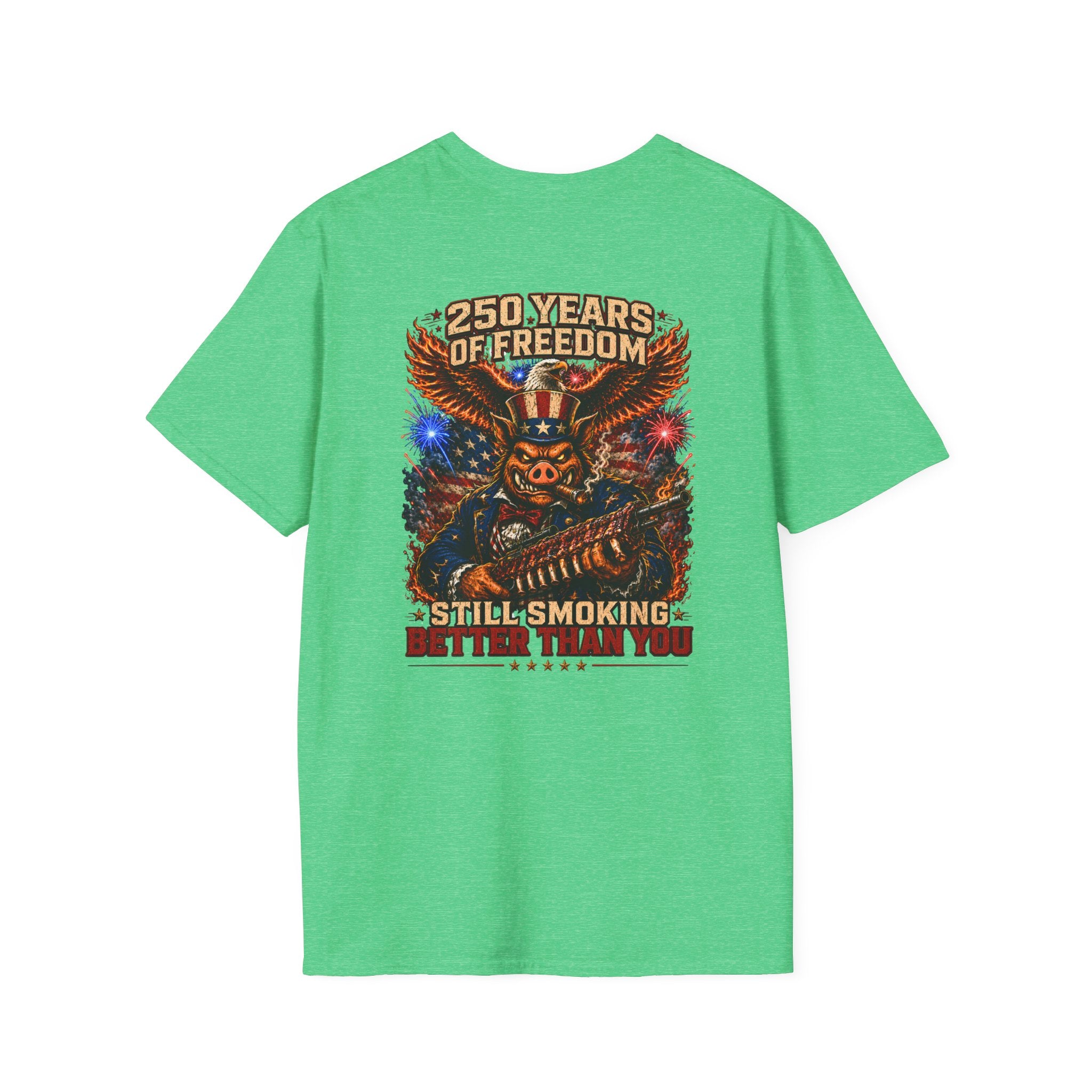 250 Years of Freedom Tee
