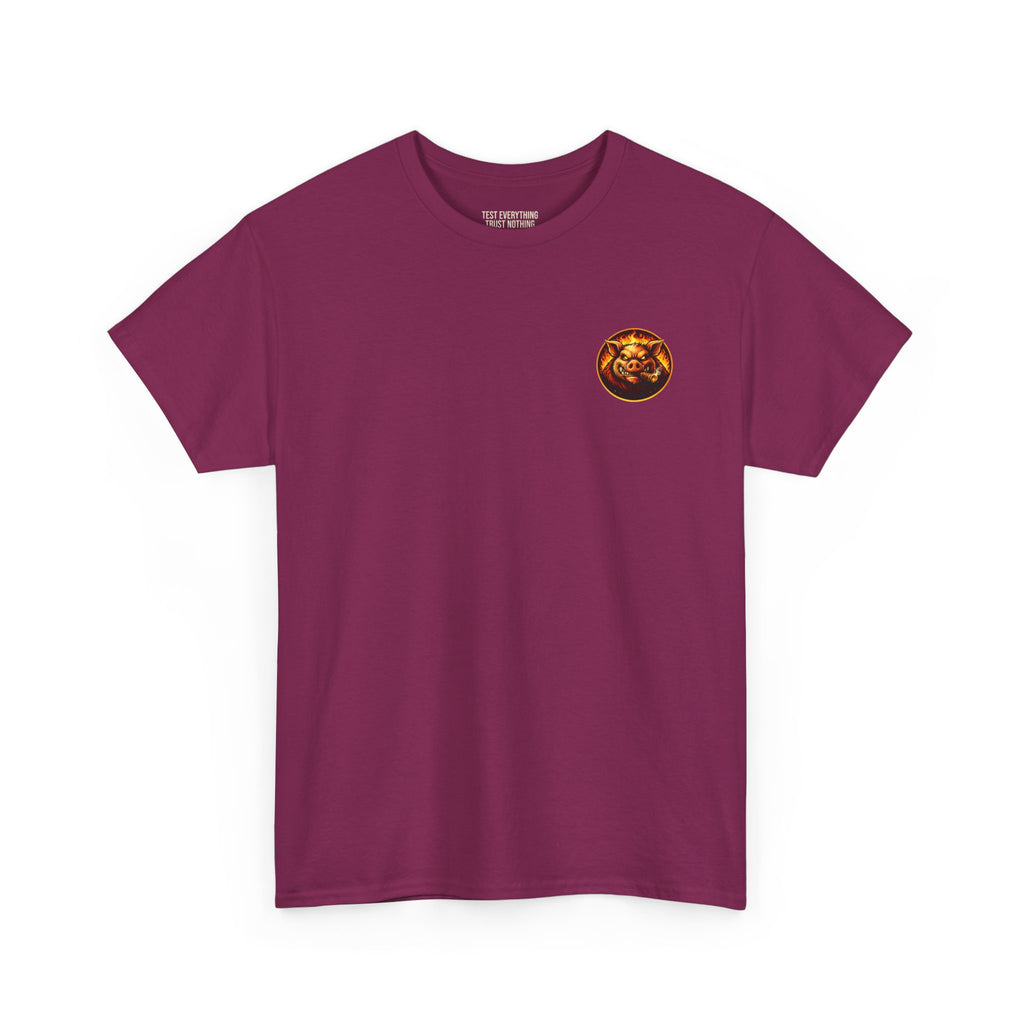 Wrap When It's Ready Tee — Premium Soft