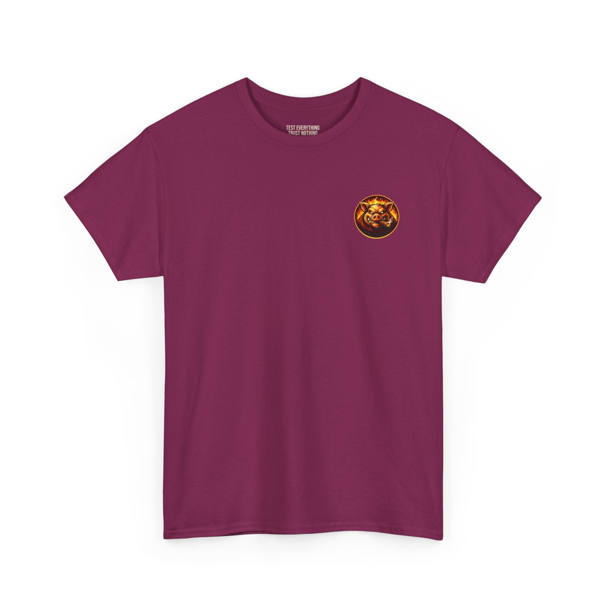Wrap When It's Ready Tee — Premium Soft