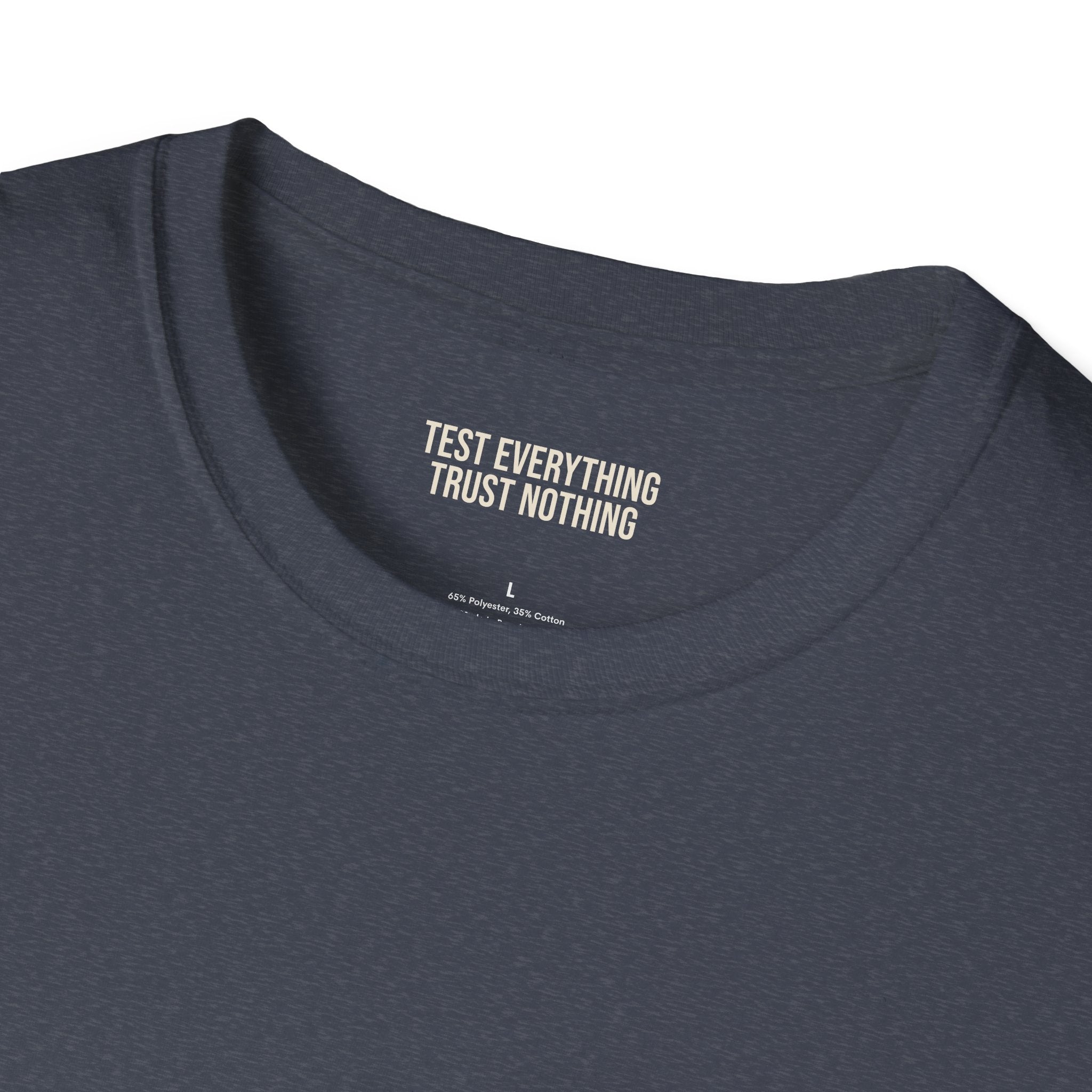 Probe Tender > Opinions Tee