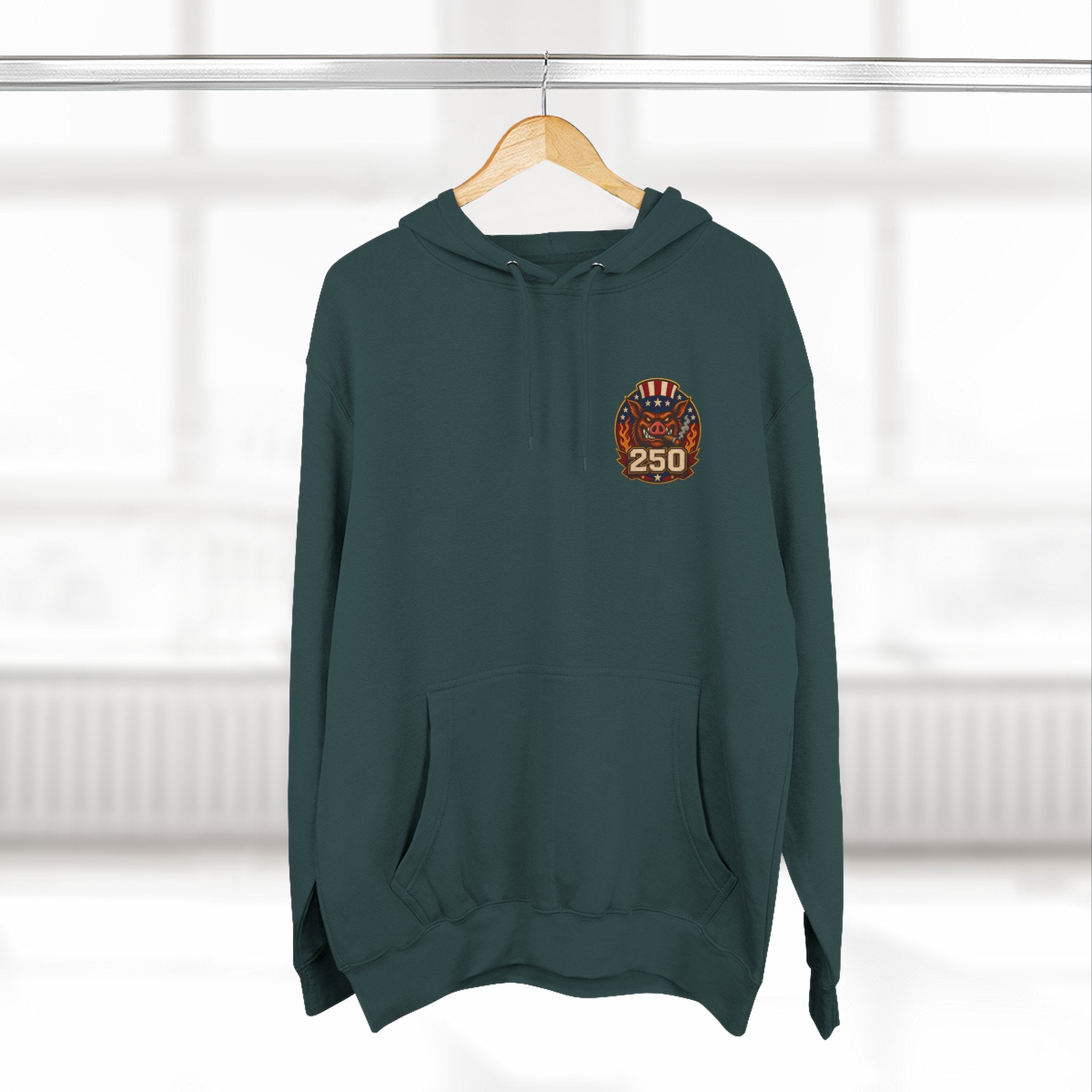 250 Years of Freedom Hoodie