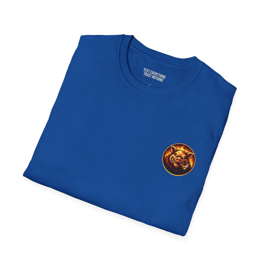 I Like Big Butts Tee — Premium Soft