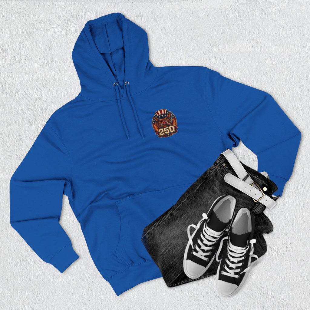 250 Years of Freedom Hoodie
