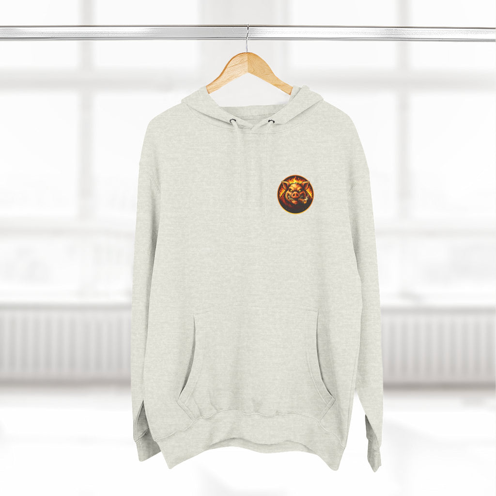 Wrap When It's Ready Hoodie