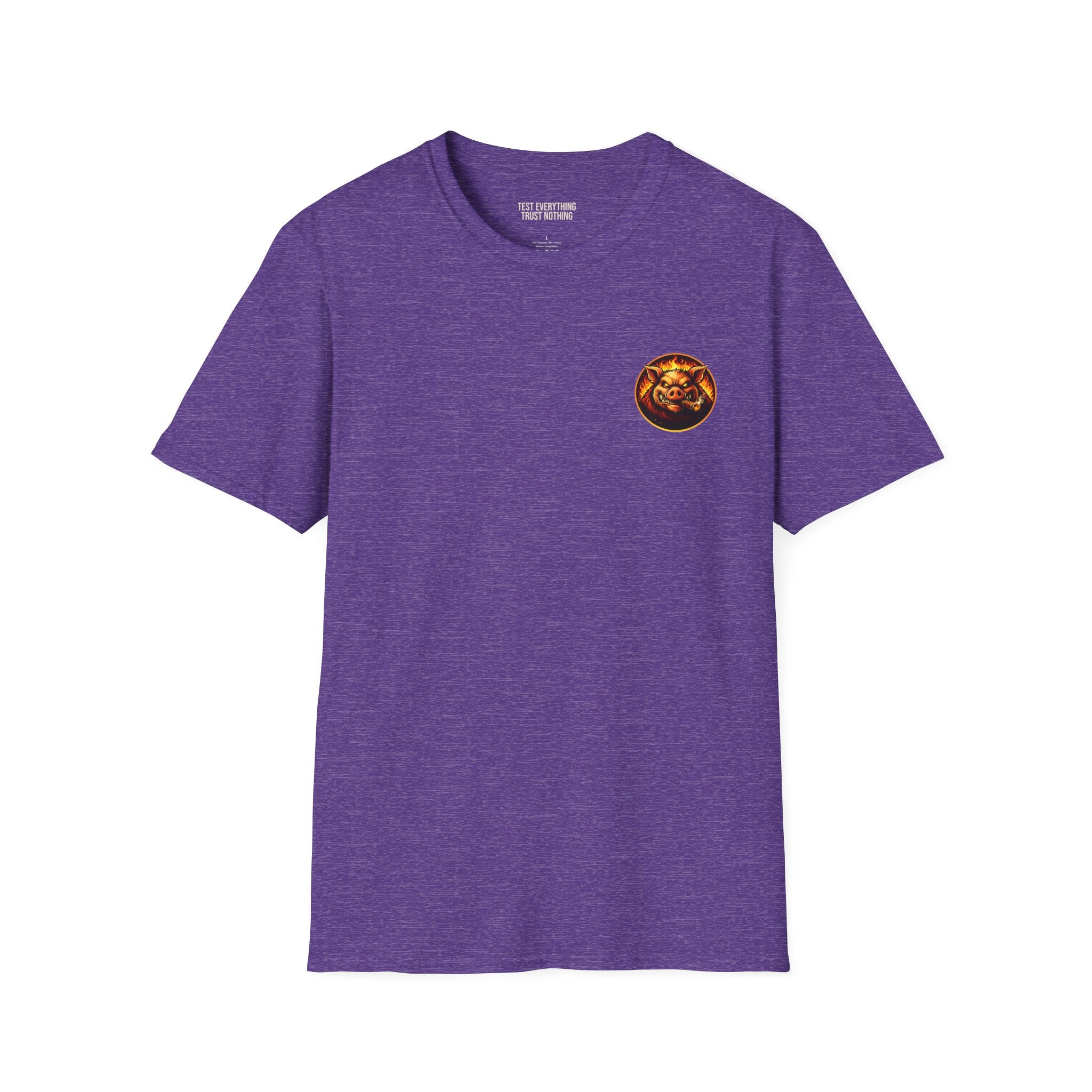 Probe Tender > Opinions Tee