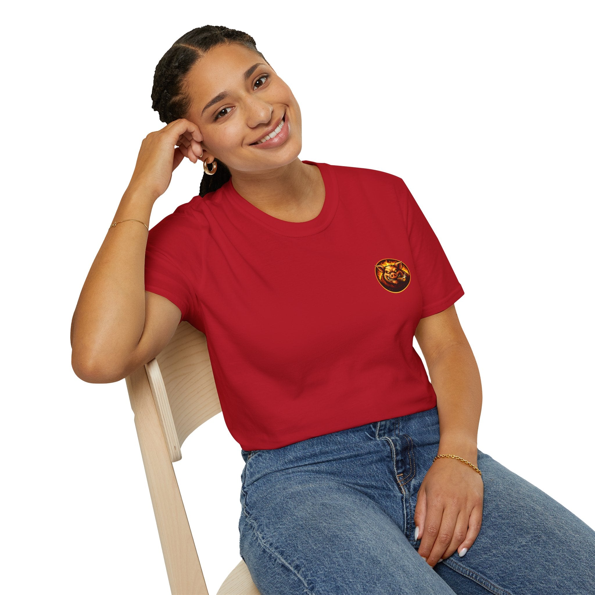 Wrap When It's Ready Tee