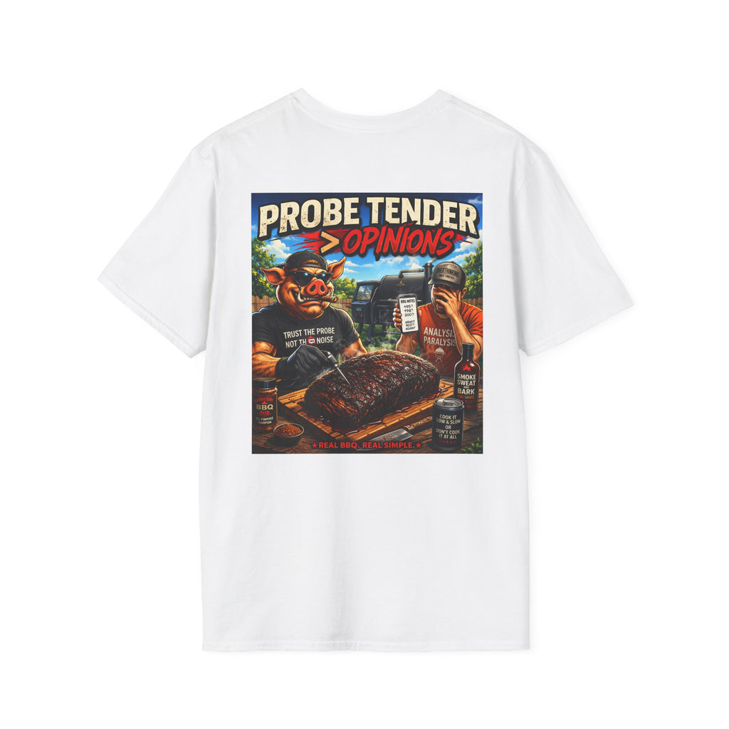 Probe Tender > Opinions Tee