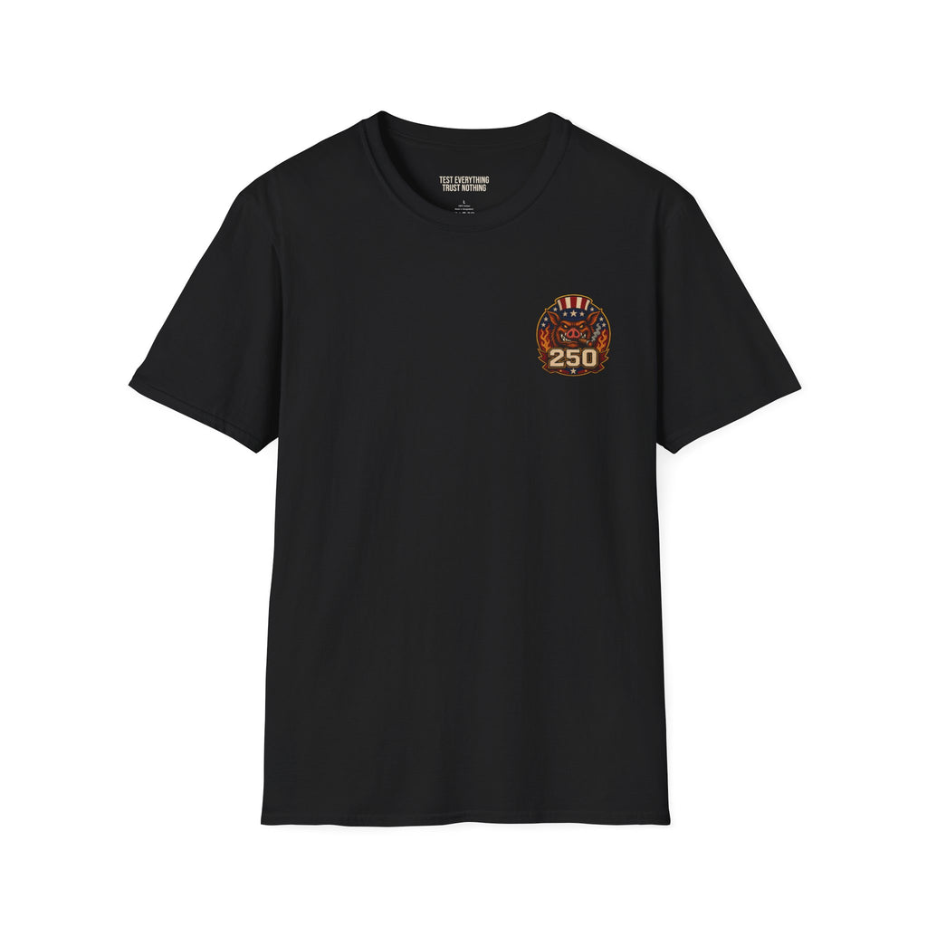 250 Years of Freedom Tee